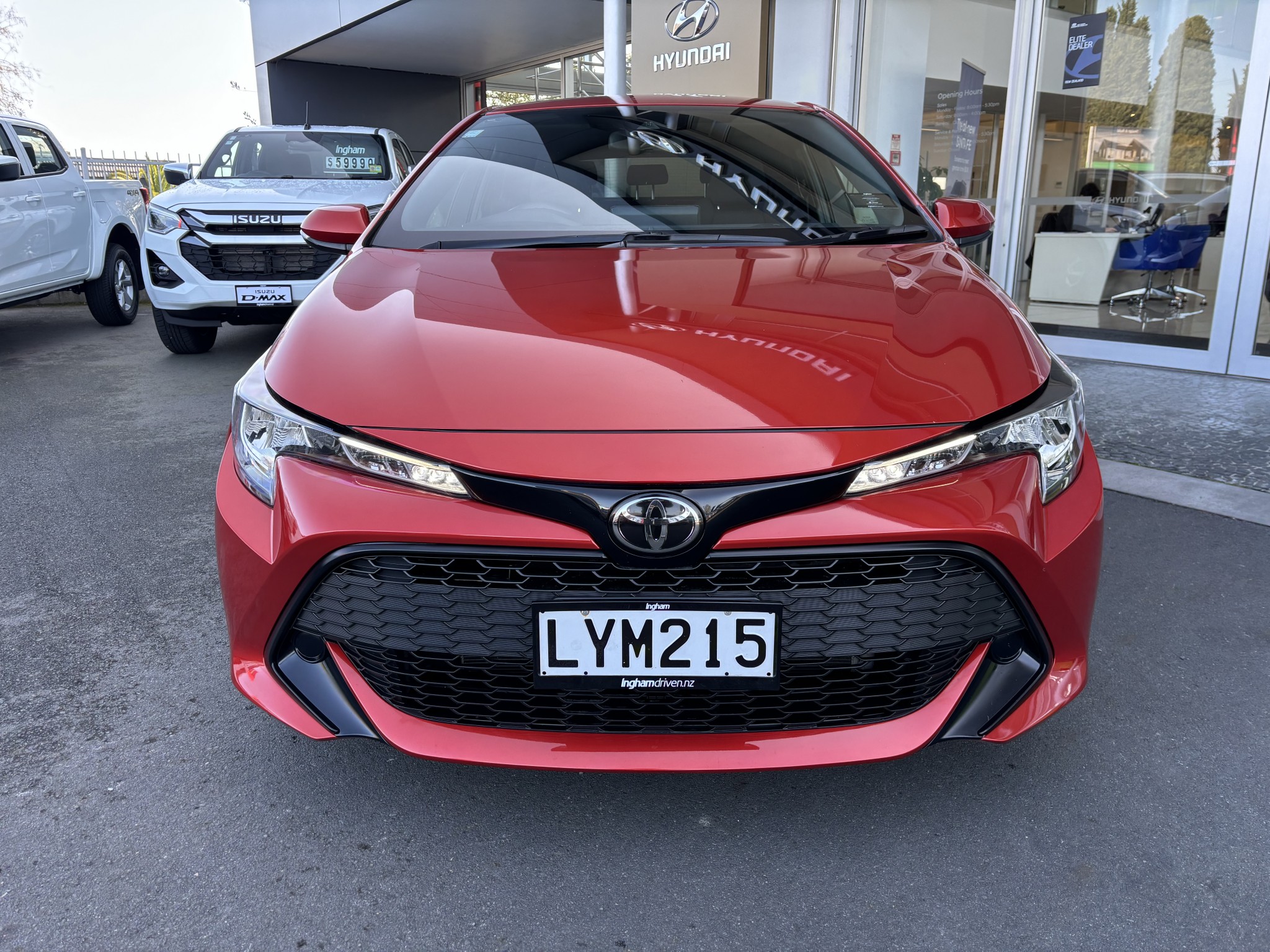 2019 Toyota Corolla | GX 2.0P | 24635 | 7