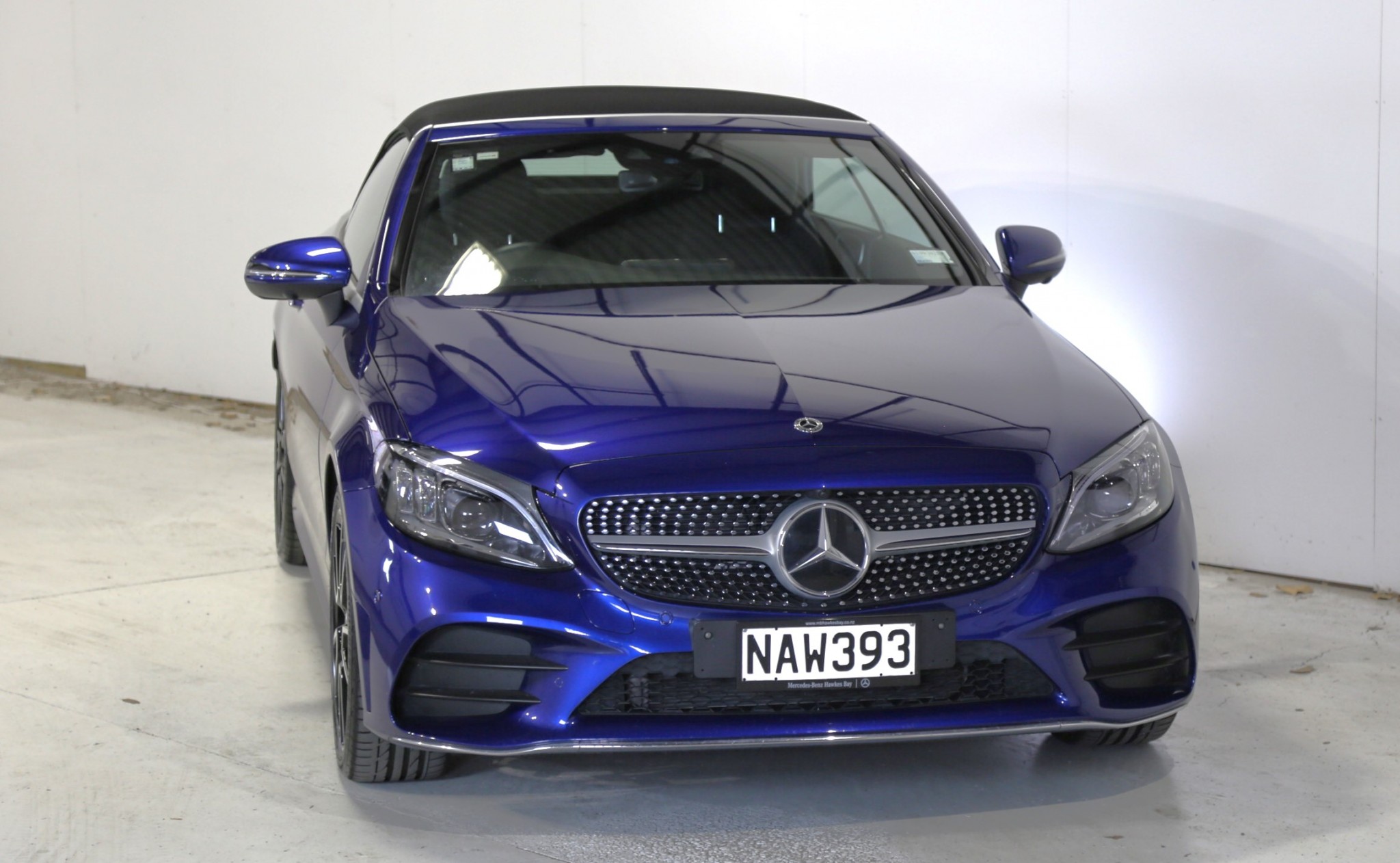 2020 Mercedes-Benz C 200 | Cabriolet Turbo 150Kw 9spd NZ New | 24639 | 3