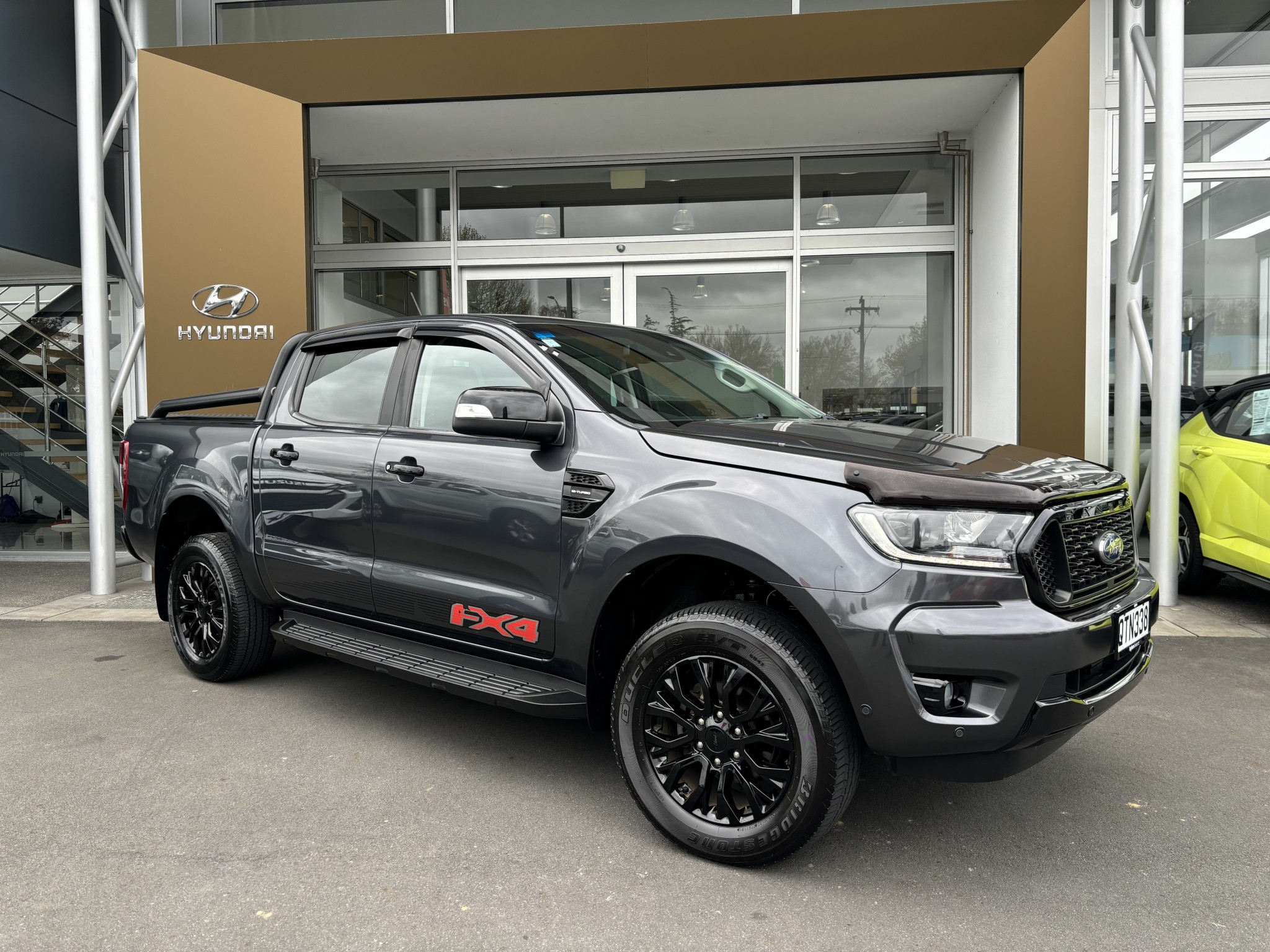 2021 Ford Ranger | FX4 2.0 BiTurbo 4x2 | 24640 | 1