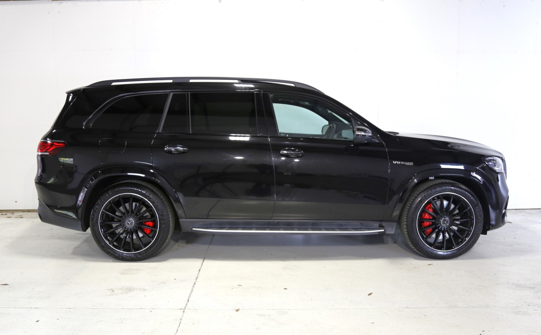 2022 Mercedes-Benz GLS 63 | NZ New AMG 450Kw 7 seater MBUX | 24642 | 3