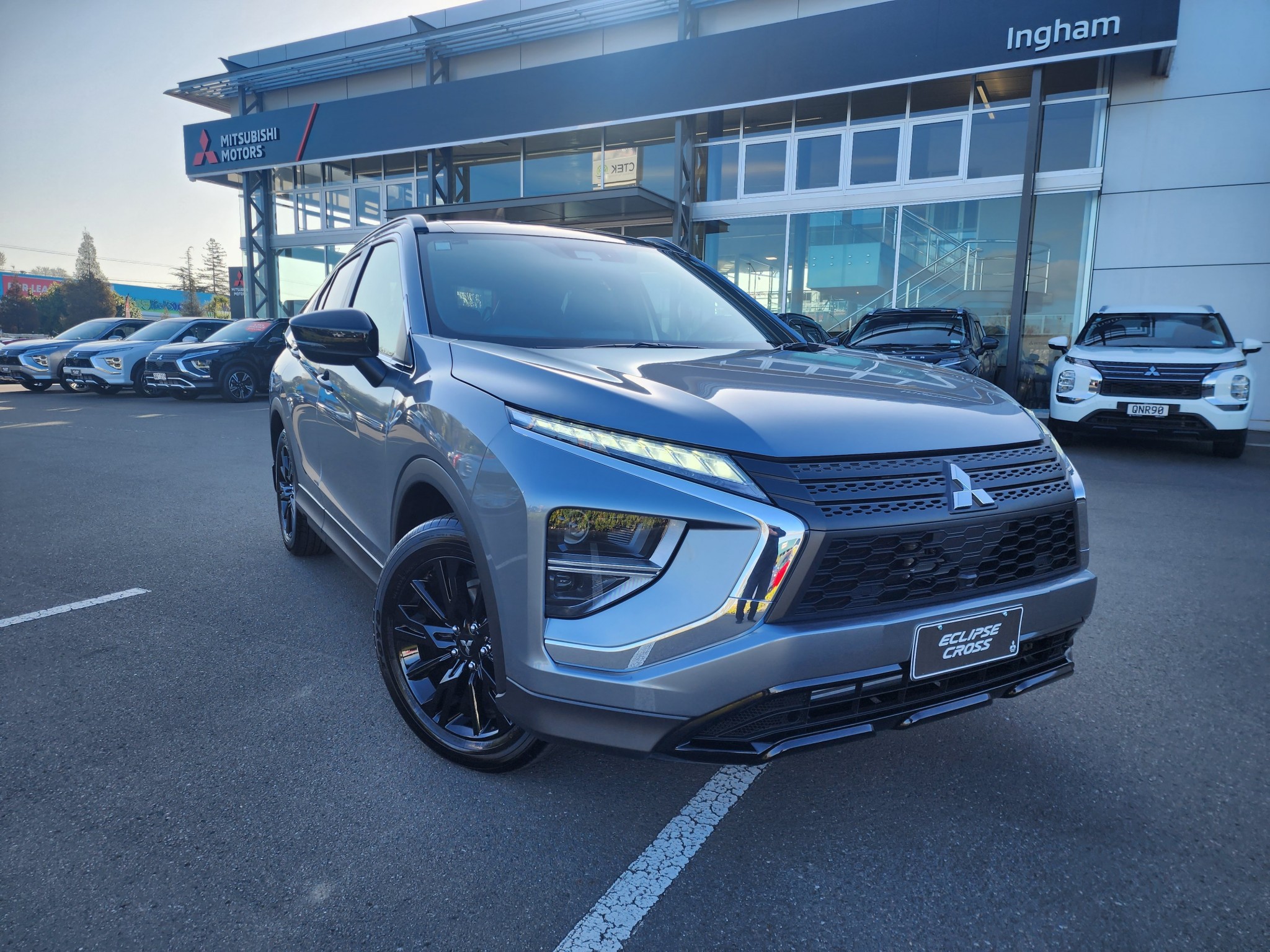 2024 Mitsubishi Eclipse Cross | SPORT 1.5L | 24643 | 1