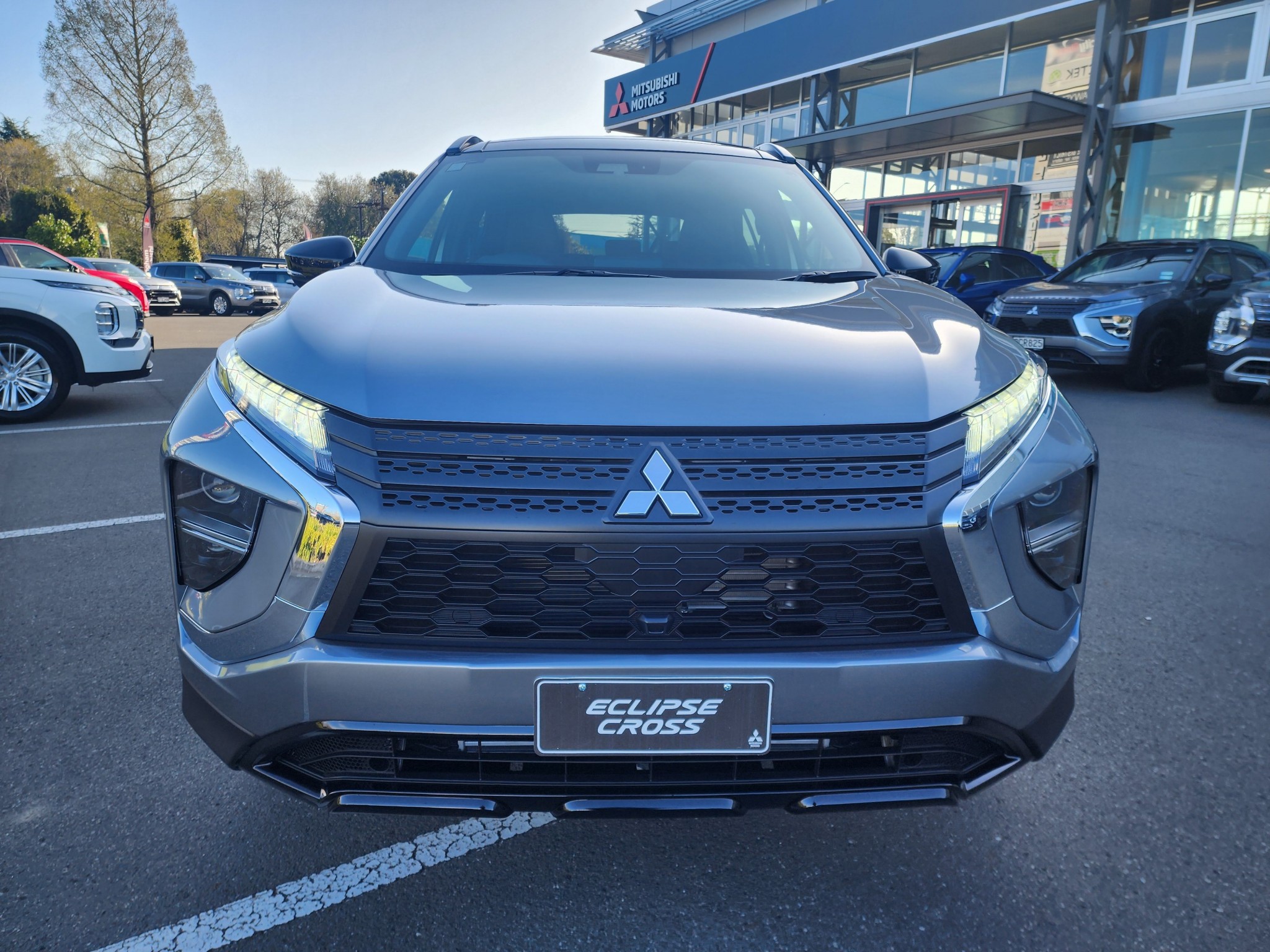 2024 Mitsubishi Eclipse Cross | SPORT 1.5L | 24643 | 3