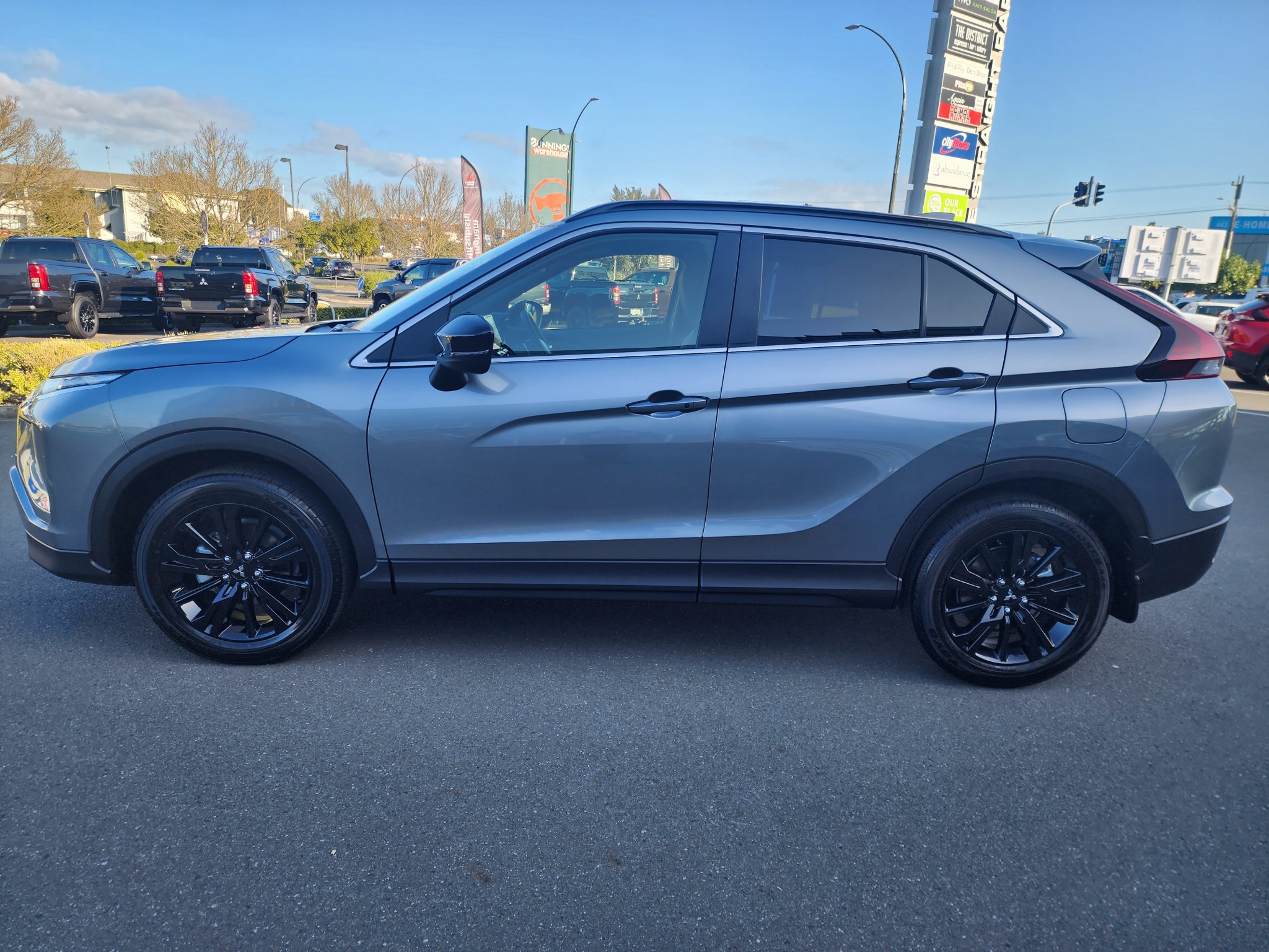 2024 Mitsubishi Eclipse Cross | SPORT 1.5L | 24643 | 4