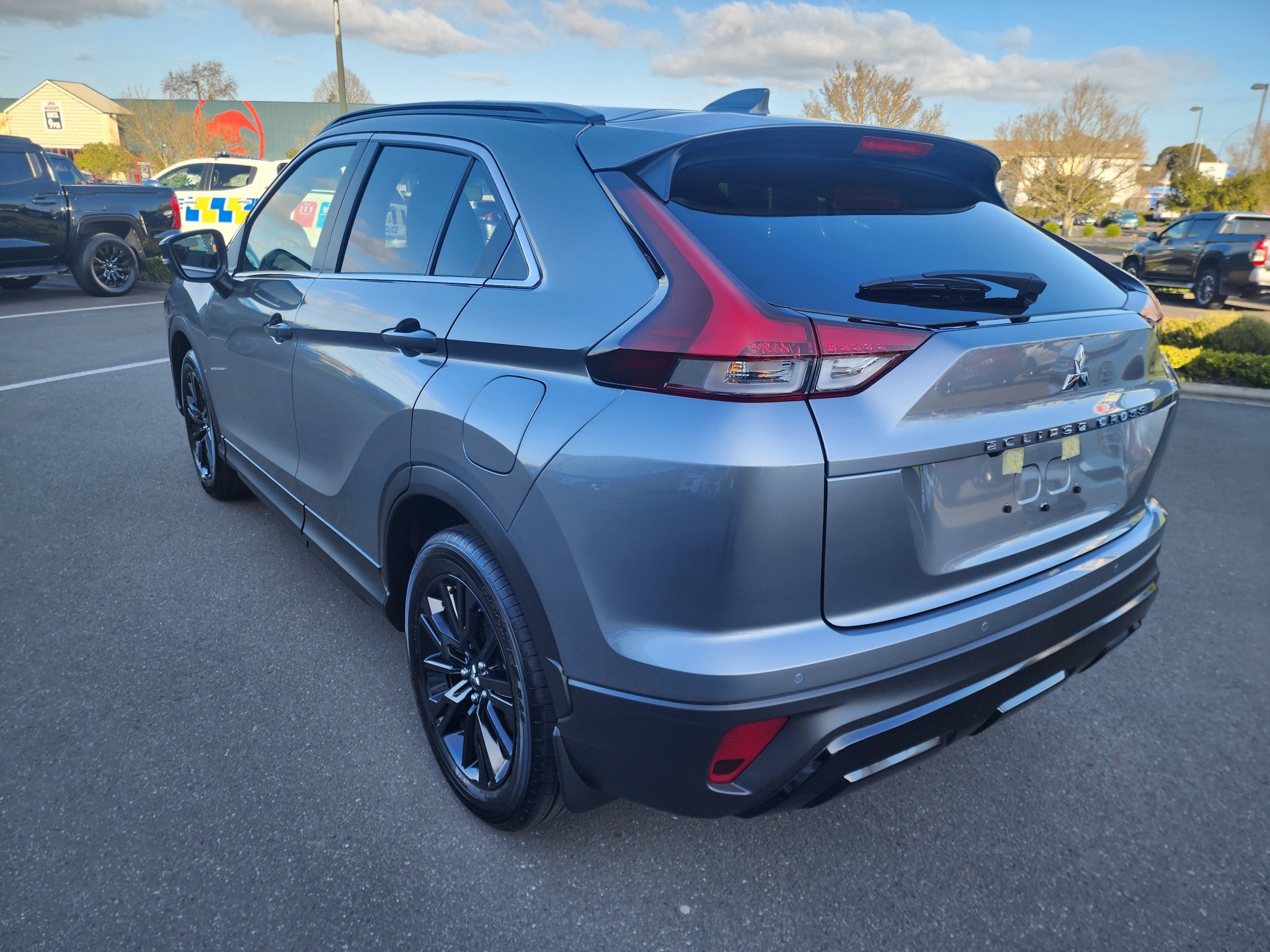 2024 Mitsubishi Eclipse Cross | SPORT 1.5L | 24643 | 6