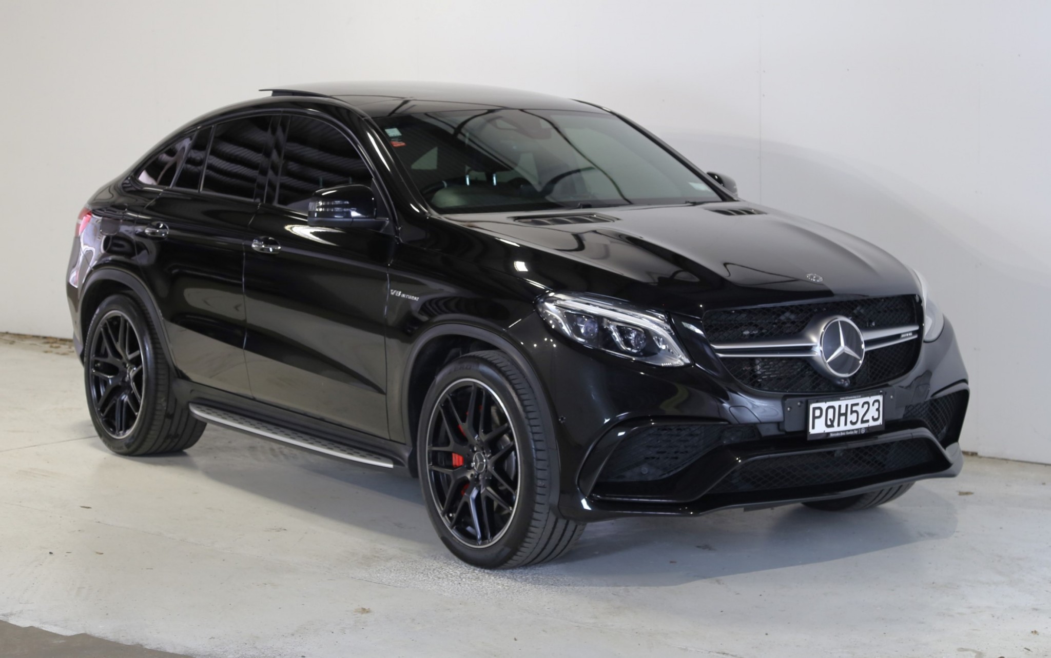 2019 Mercedes-Benz GLE 63 S | NZ New COUPE 430Kw Twin Turbo AMG 5.5L V8 | 24644 | 1