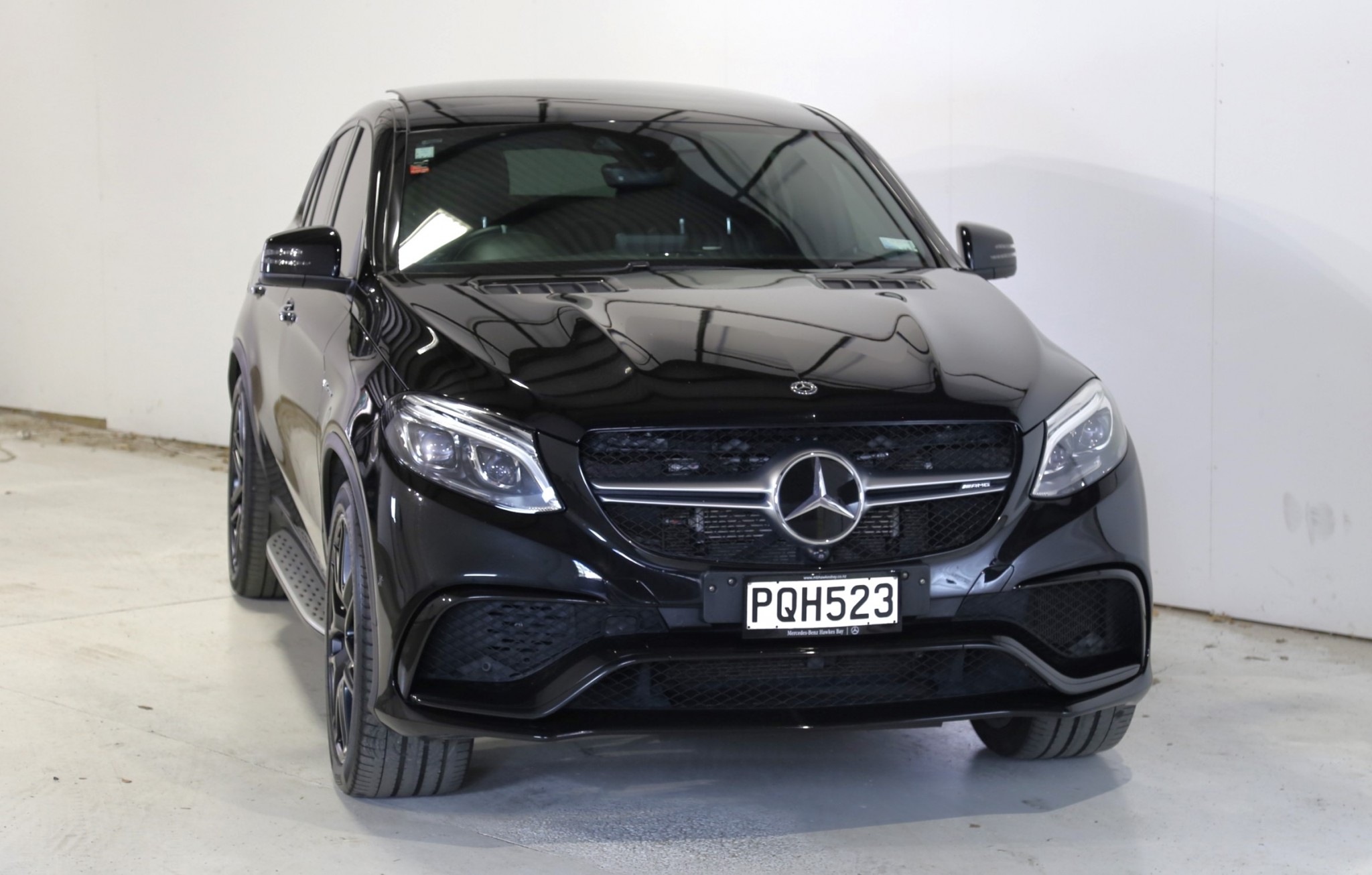 2019 Mercedes-Benz GLE 63 S | NZ New COUPE 430Kw Twin Turbo AMG 5.5L V8 | 24644 | 2