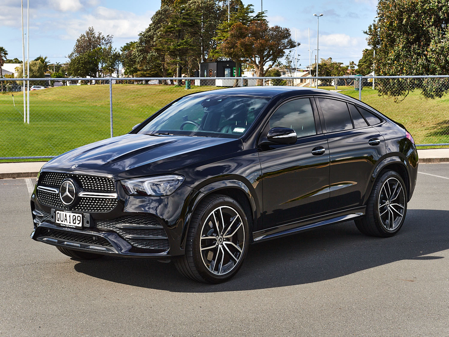 Mercedes-Benz GLE 450 2022 | 450 COUPE 3.0P/4WD