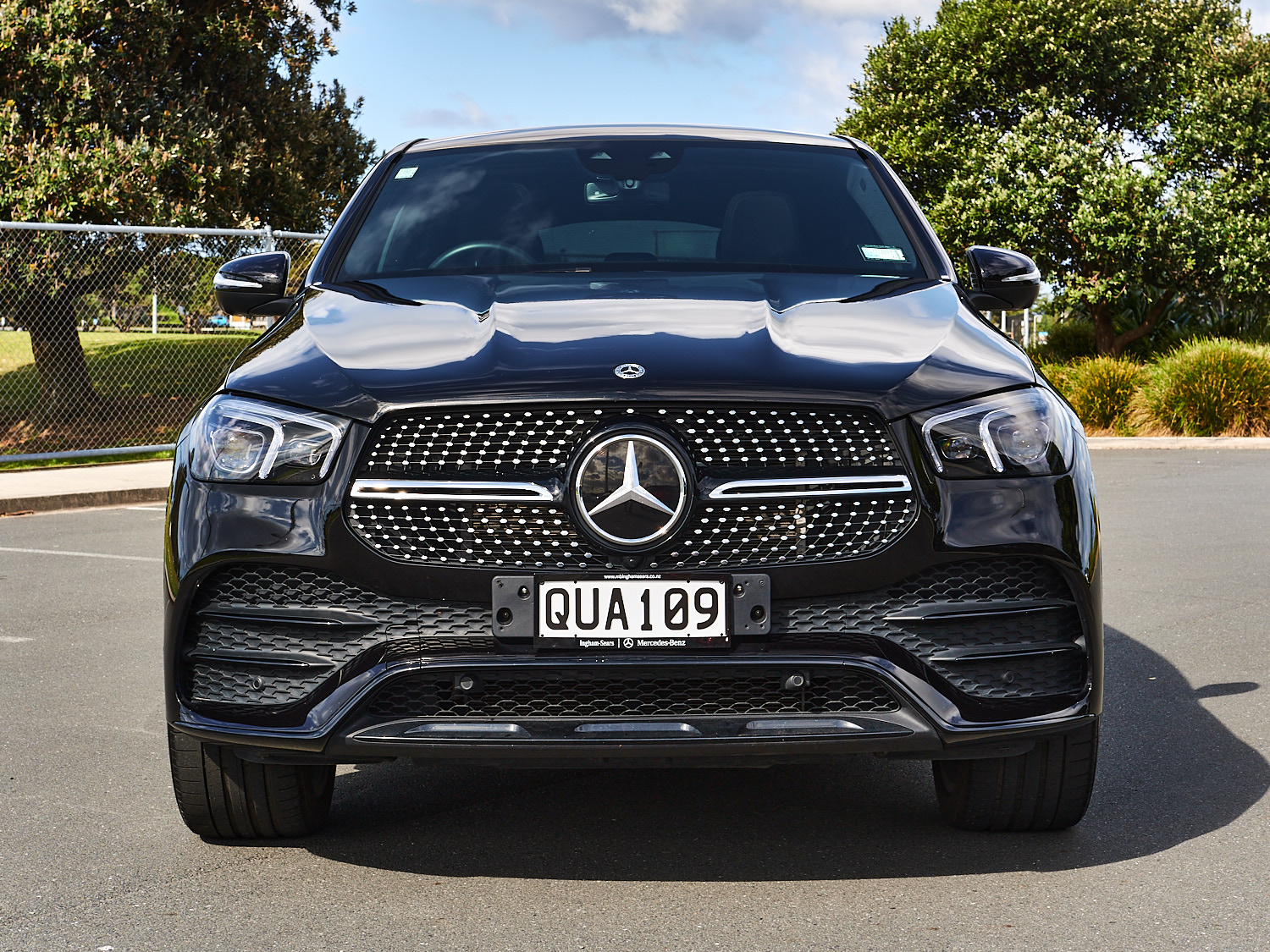 2022 Mercedes-Benz GLE 450 | 450 COUPE 3.0P/4WD | 24646 | 5