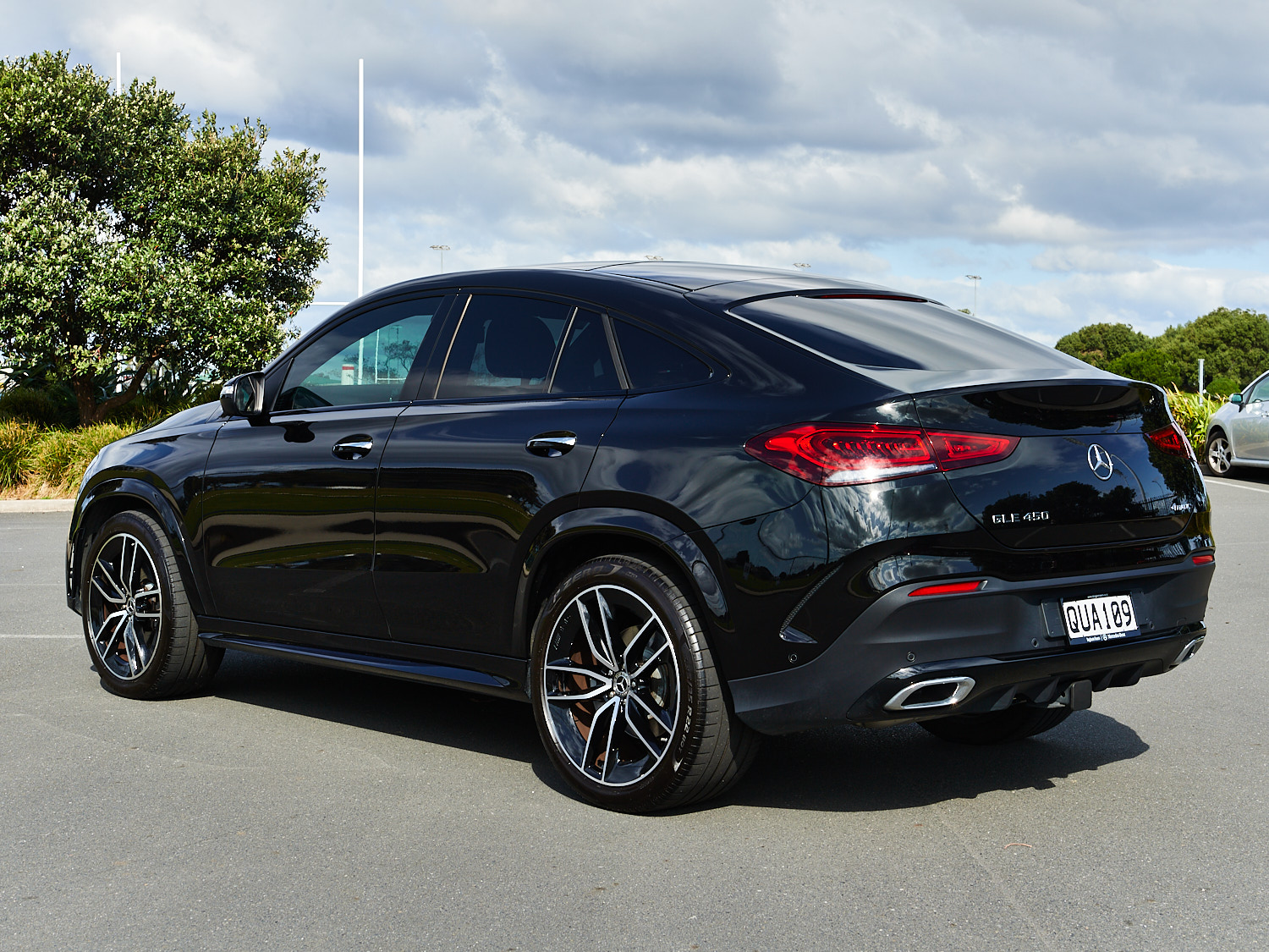 2022 Mercedes-Benz GLE 450 | 450 COUPE 3.0P/4WD | 24646 | 6