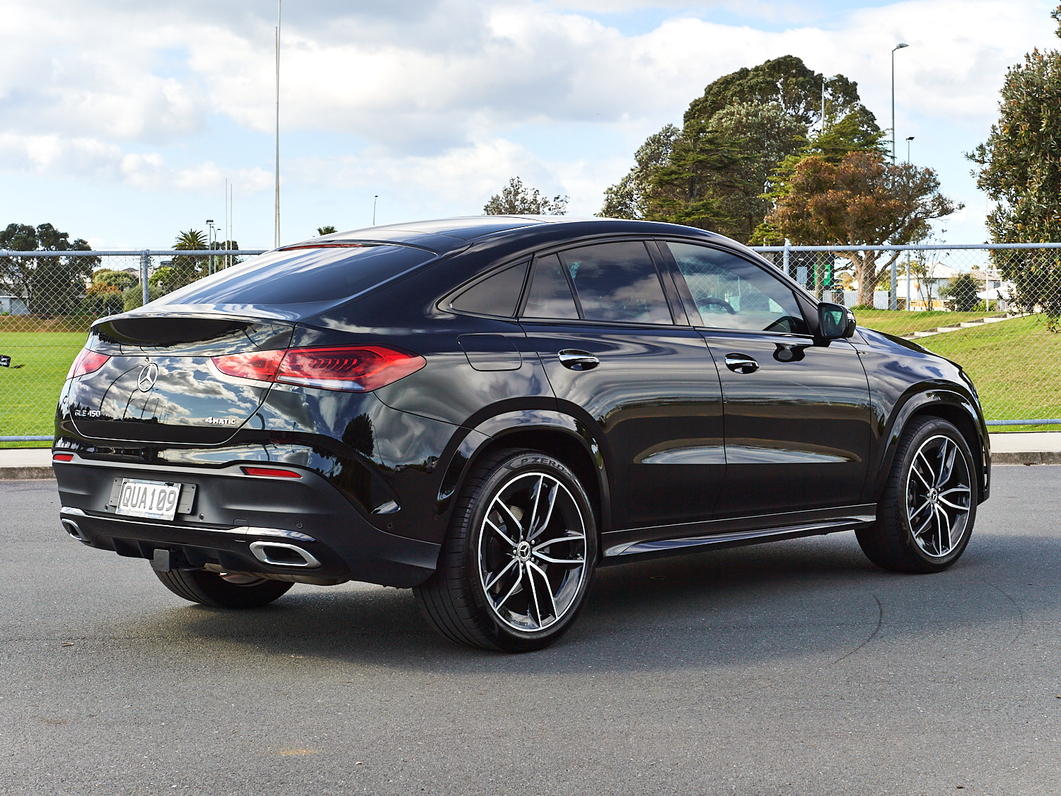 2022 Mercedes-Benz GLE 450 | 450 COUPE 3.0P/4WD | 24646 | 7