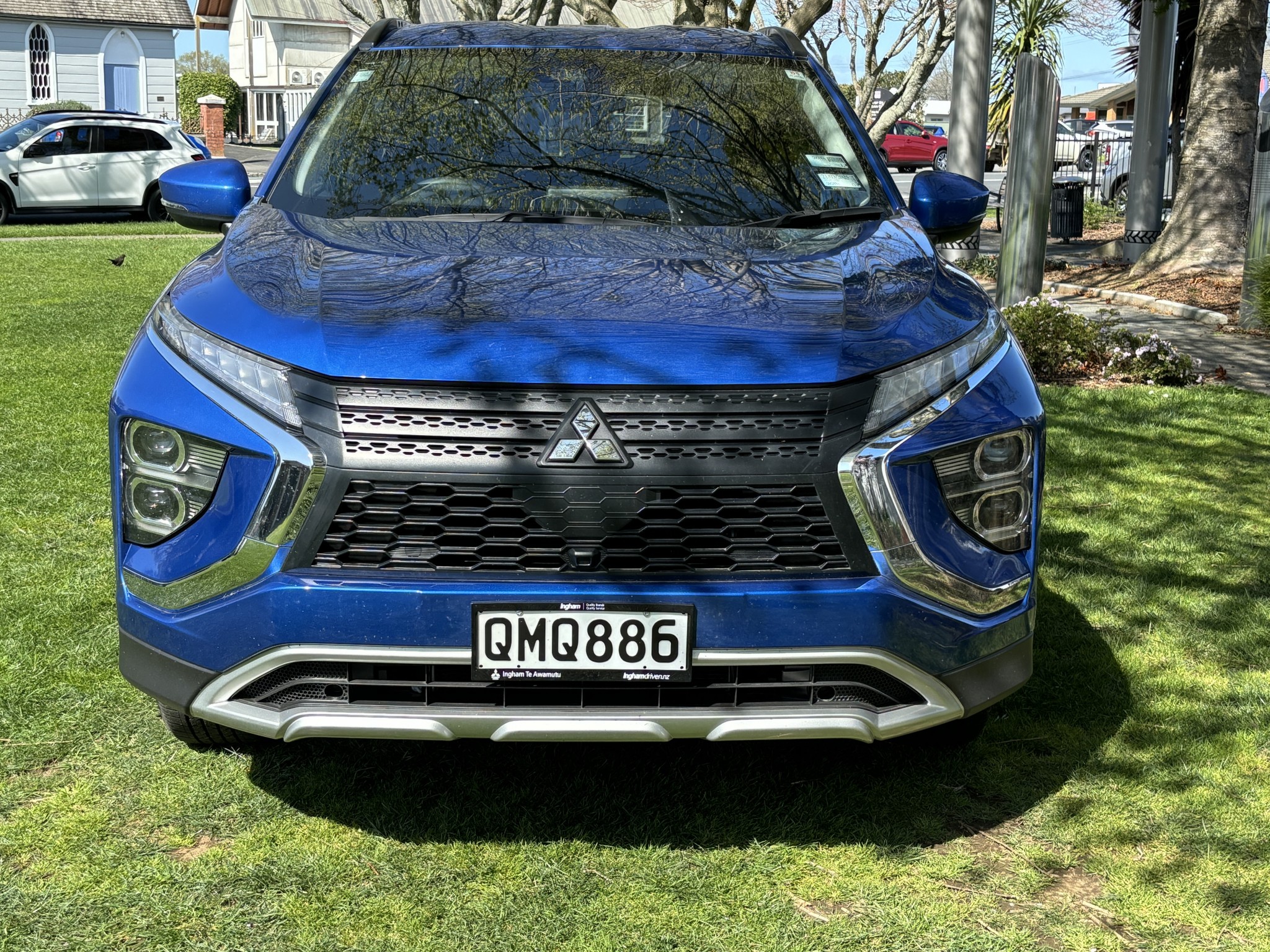 2024 Mitsubishi Eclipse Cross | XLS PHEV/4WD/AT AUTO HYBRID 2.4 PETROL AWD | 24653 | 2