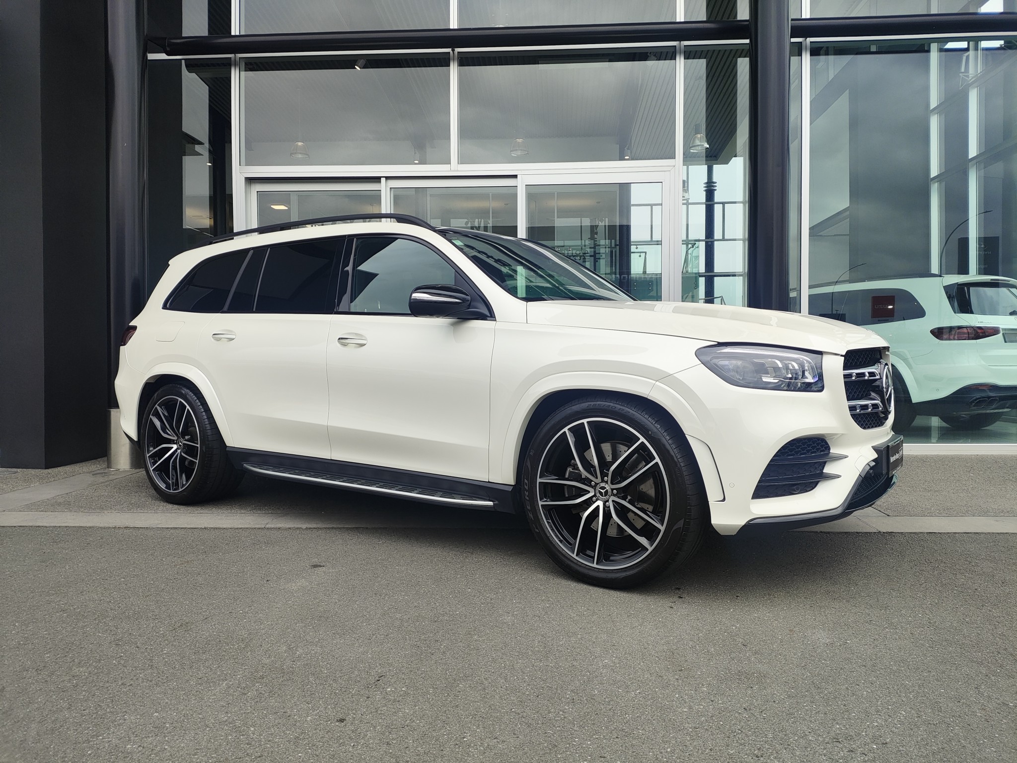 2022 Mercedes-Benz GLS 400 d | TURBO DIESEL 243KW 700NM GLS400  | 24658 | 1