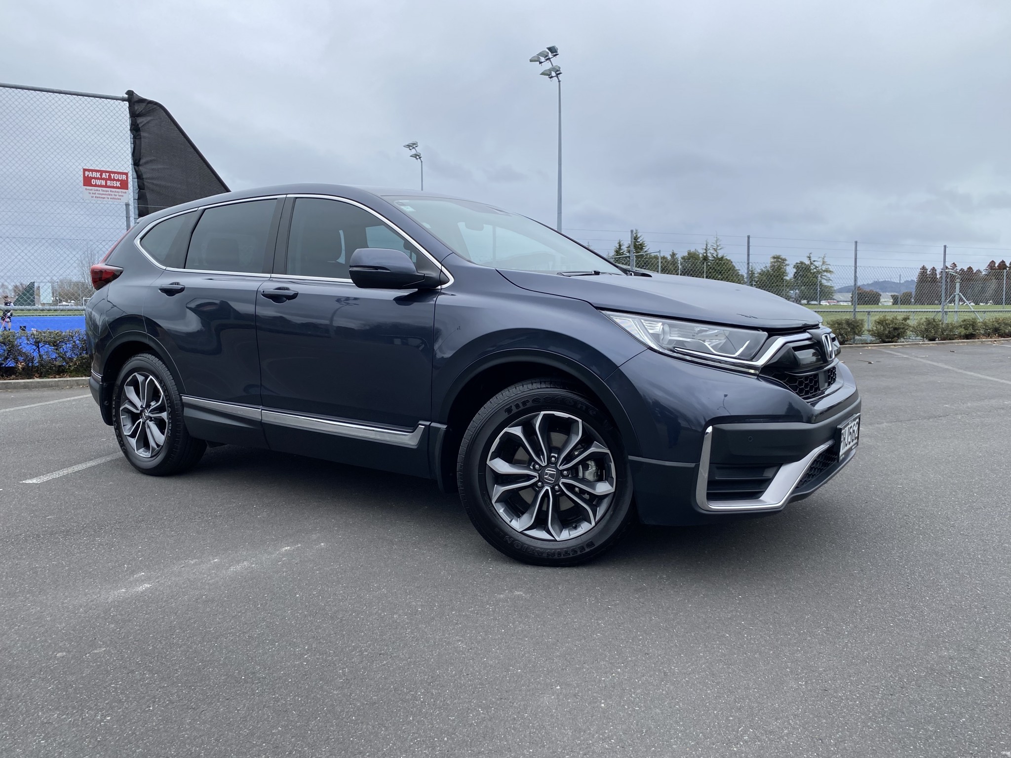 2022 Honda CR-V | TOURING 1.5PT | 24666 | 1