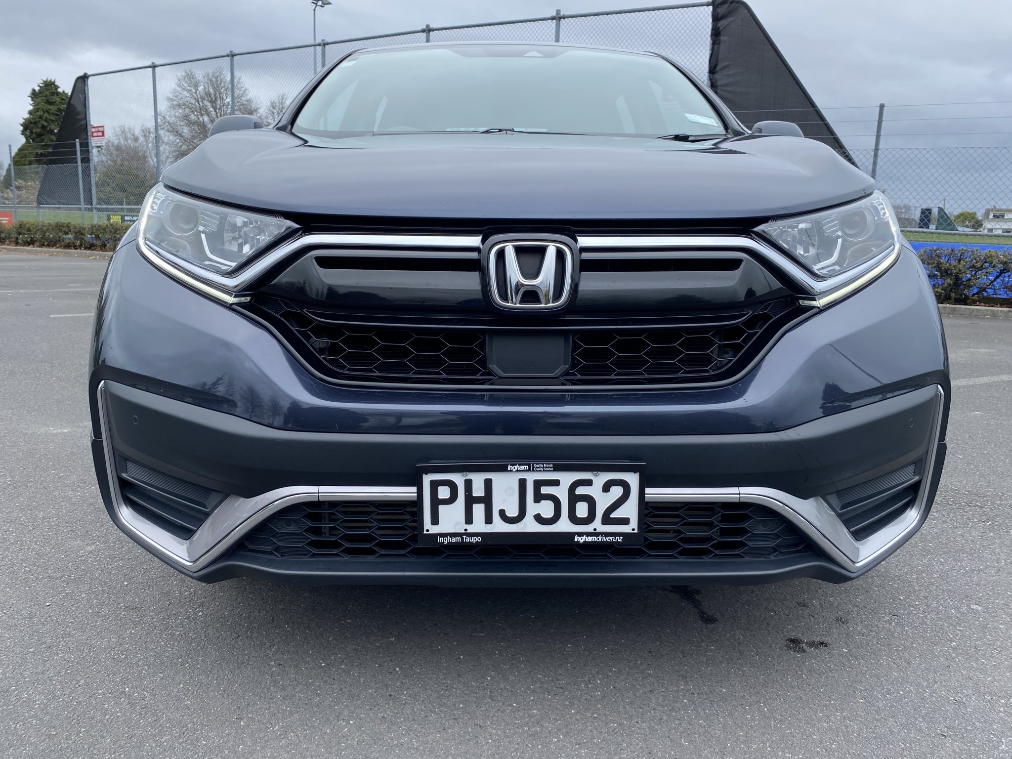 2022 Honda CR-V | TOURING 1.5PT | 24666 | 3