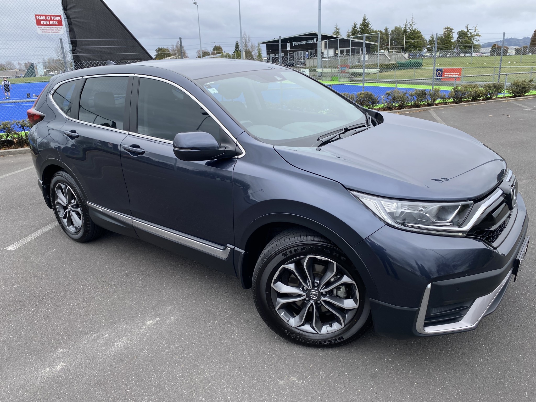 2022 Honda CR-V | TOURING 1.5PT | 24666 | 7