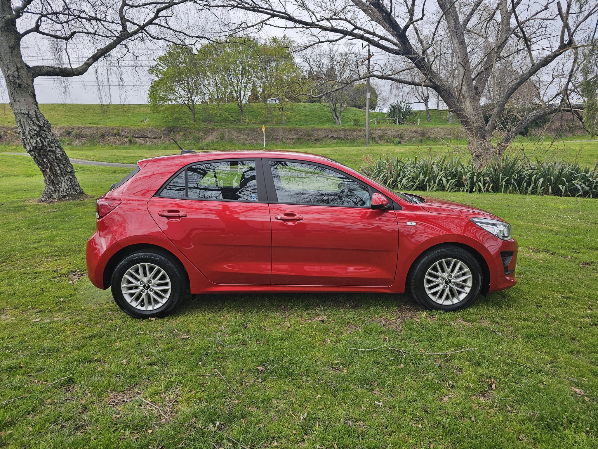 2020 Kia Rio | LX 1.4P/6AT | 24671 | 2