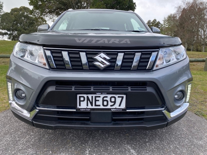 2022 Suzuki Vitara | JLXFAB 1.6P/6AT | 24672 | 2