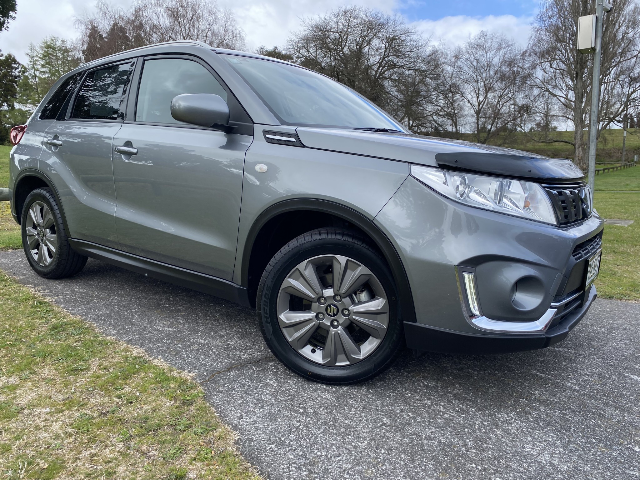 2022 Suzuki Vitara | JLXFAB 1.6P/6AT | 24672 | 3