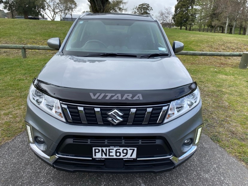 2022 Suzuki Vitara | JLXFAB 1.6P/6AT | 24672 | 6