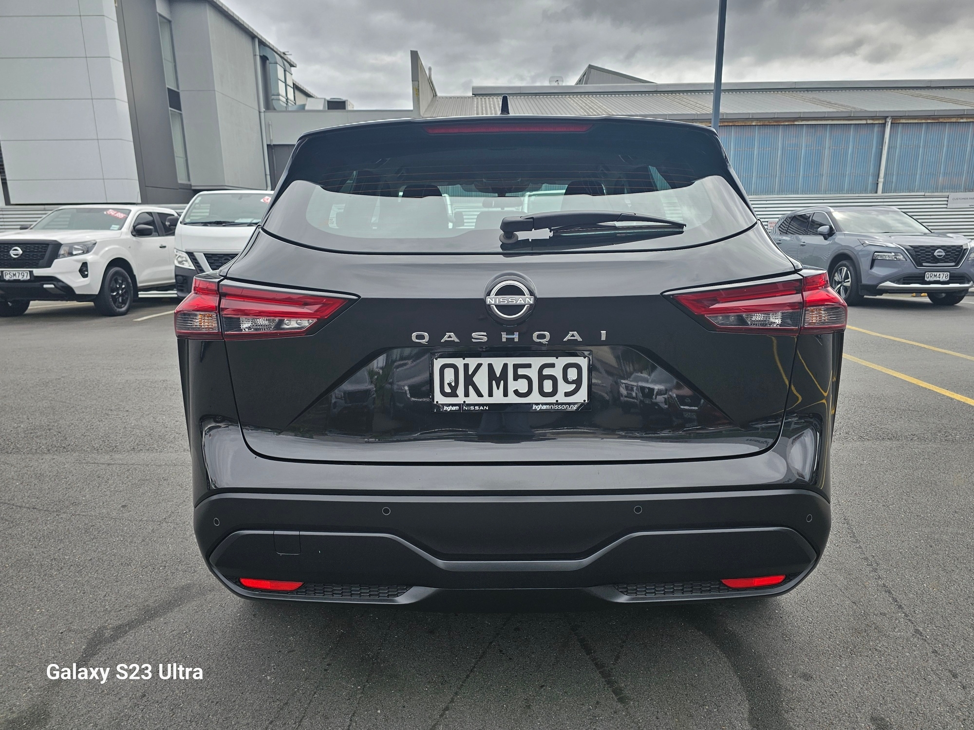 2024 Nissan Qashqai | ST-L 1.3PT | 24674 | 7