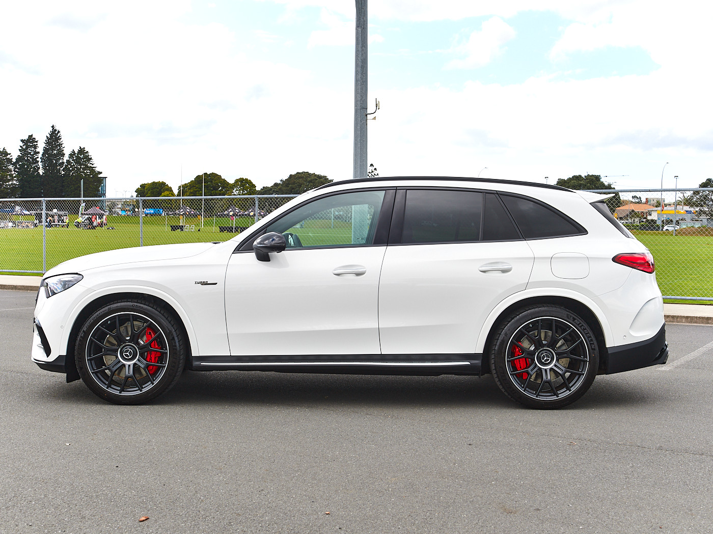 2024 Mercedes-Benz GLC 63 S | 63 S E PERFORMANCE P | 24678 | 3