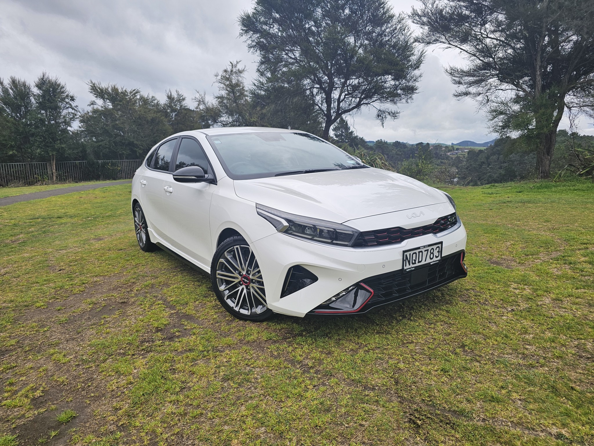 2021 Kia Cerato | GT 1.6PT/7AM | 24679 | 1