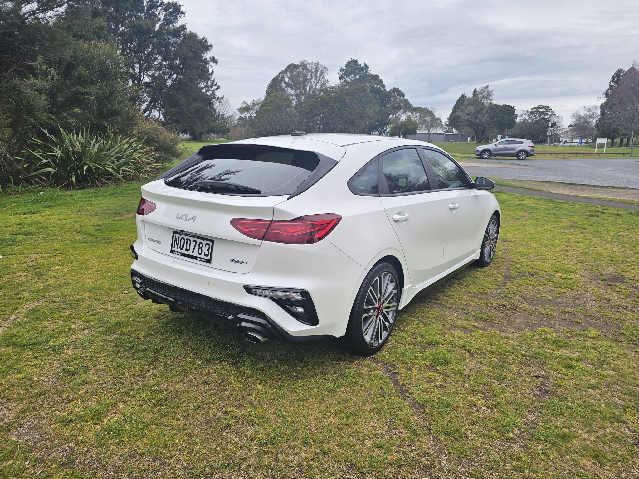 2021 Kia Cerato | GT 1.6PT/7AM | 24679 | 3