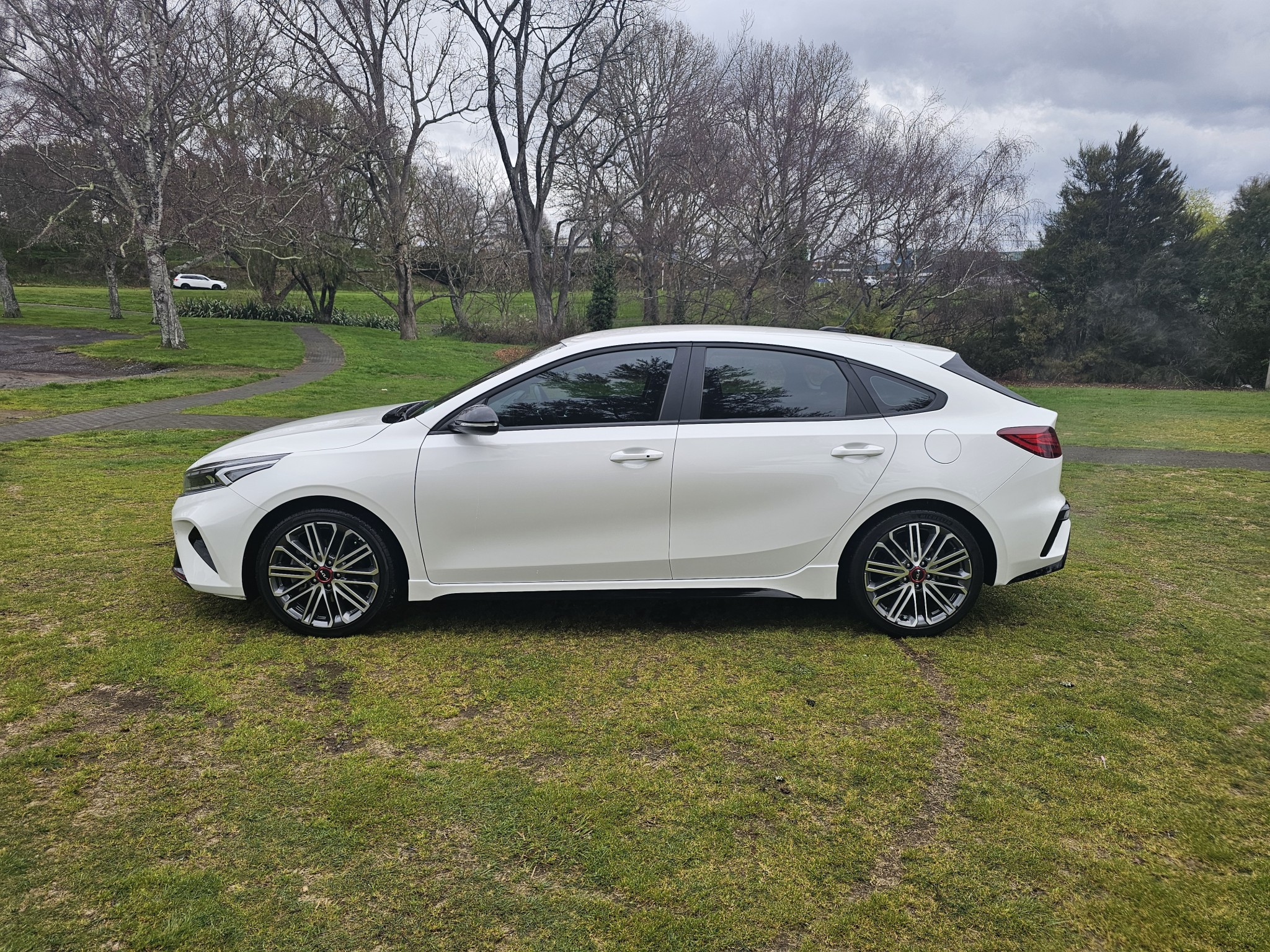 2021 Kia Cerato | GT 1.6PT/7AM | 24679 | 7