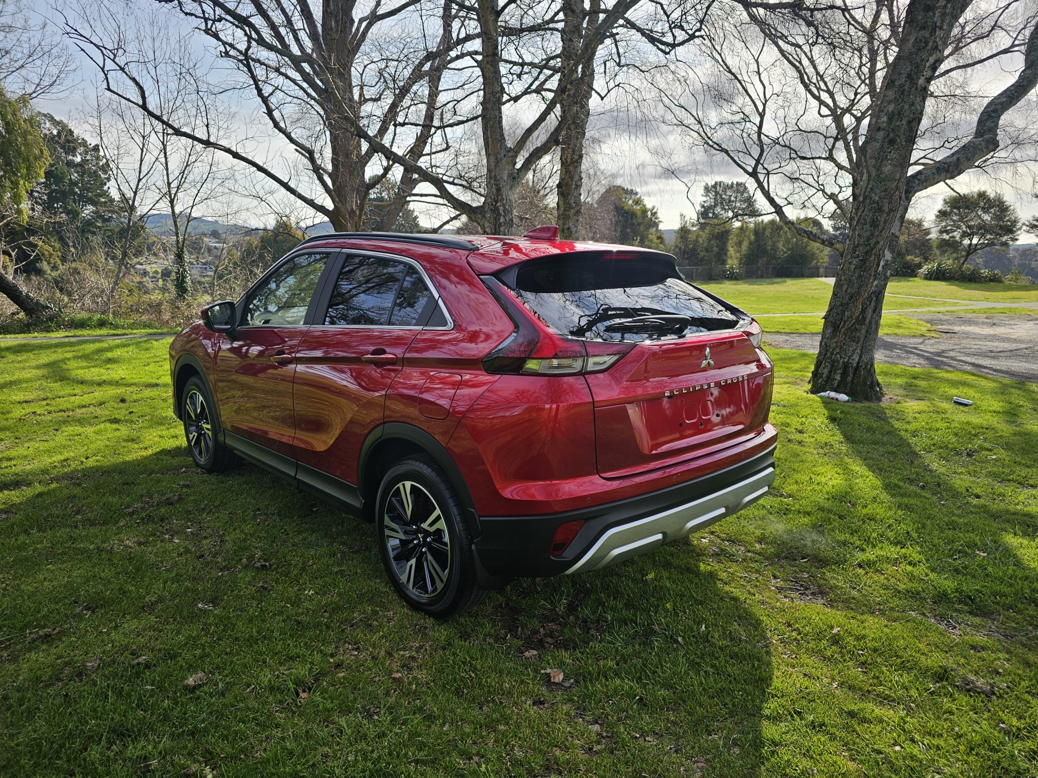 2024 Mitsubishi Eclipse Cross | XLS 1.5PT/8CVT | 24680 | 6