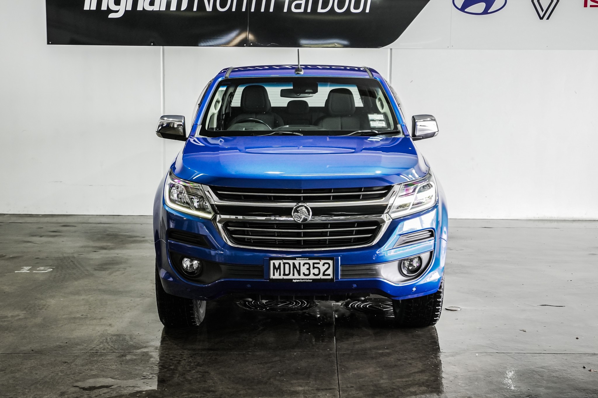 2019 Holden Colorado | LTZ DC PU 2.8DT/4WD | 24682 | 4