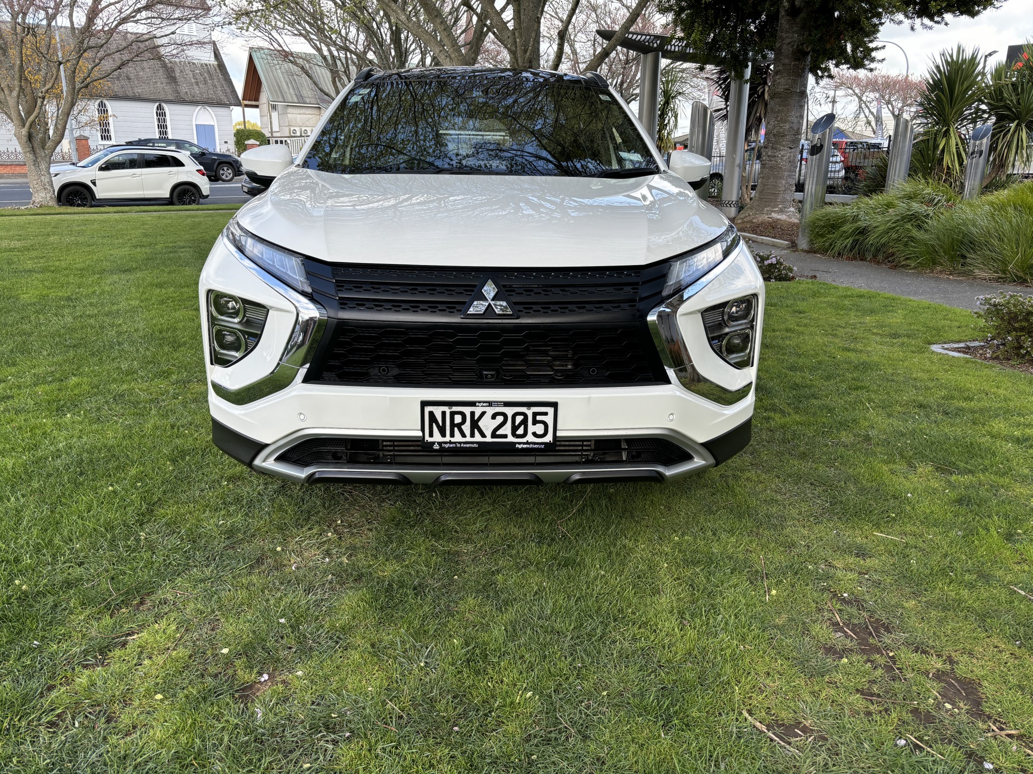 2021 Mitsubishi Eclipse Cross | VRX 1.5PT/4WD/8CVT AUTO SUV TURBO PETROL | 24695 | 2