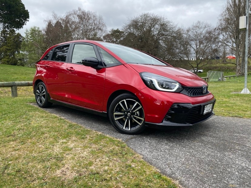 2023 Honda Jazz | E:HEV RS 1.5PH E:HEV | 24706 | 1