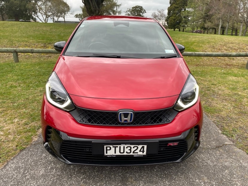 2023 Honda Jazz | E:HEV RS 1.5PH E:HEV | 24706 | 5