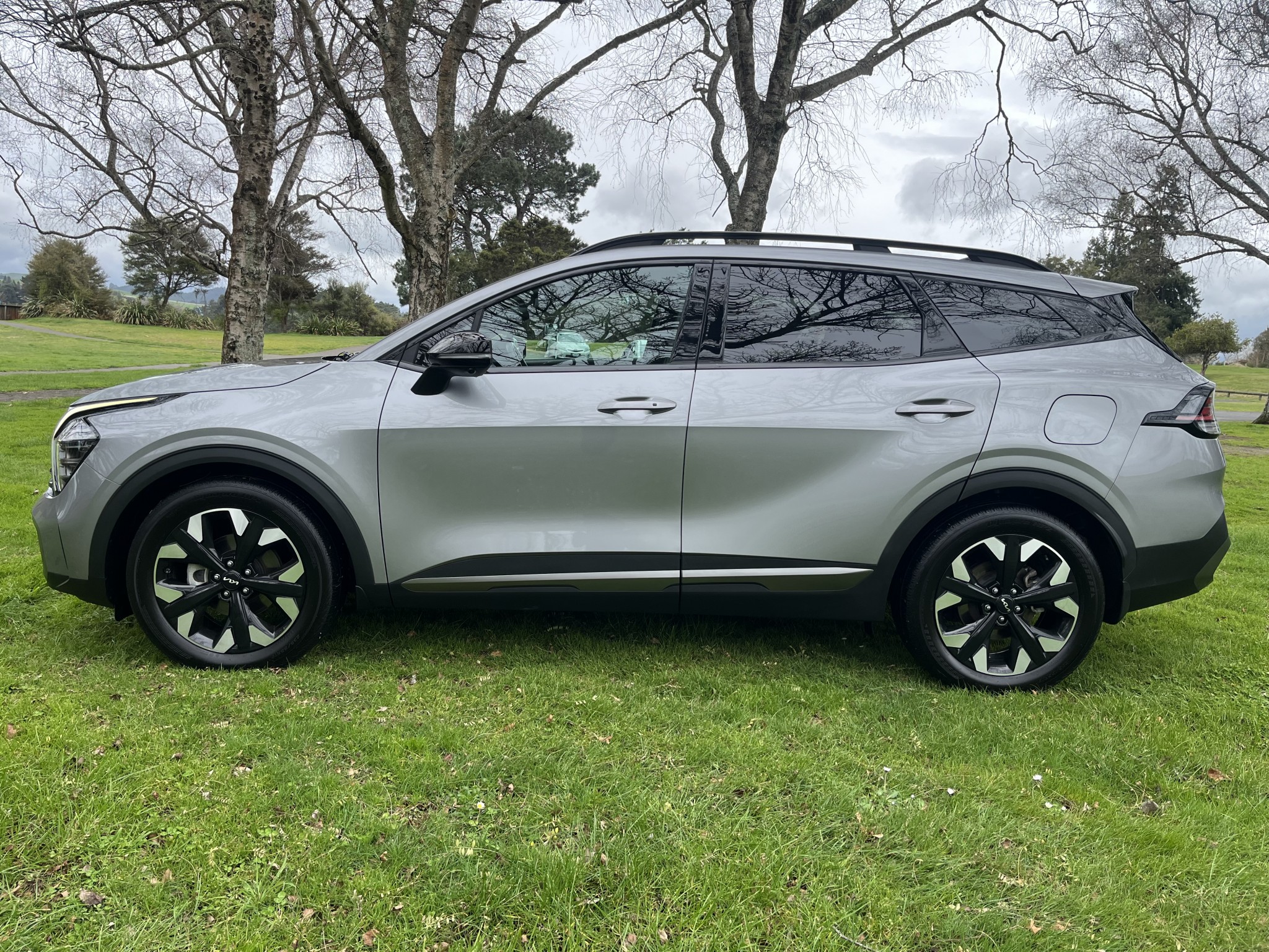 2022 Kia Sportage | X-LINE 1.6P/4WD/7AM | 24711 | 7