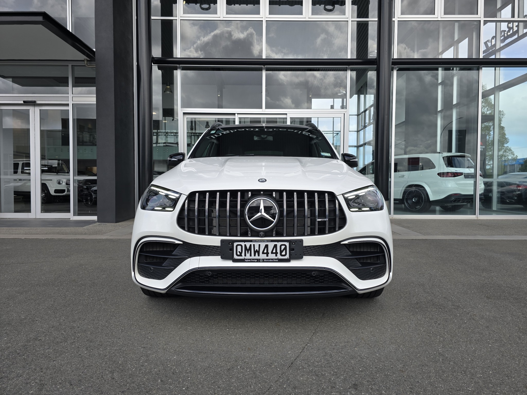 2024 Mercedes-Benz GLE 63 S | AMG SUV 4.0L 450kw Turbo Petrol GLE63 | 24713 | 4