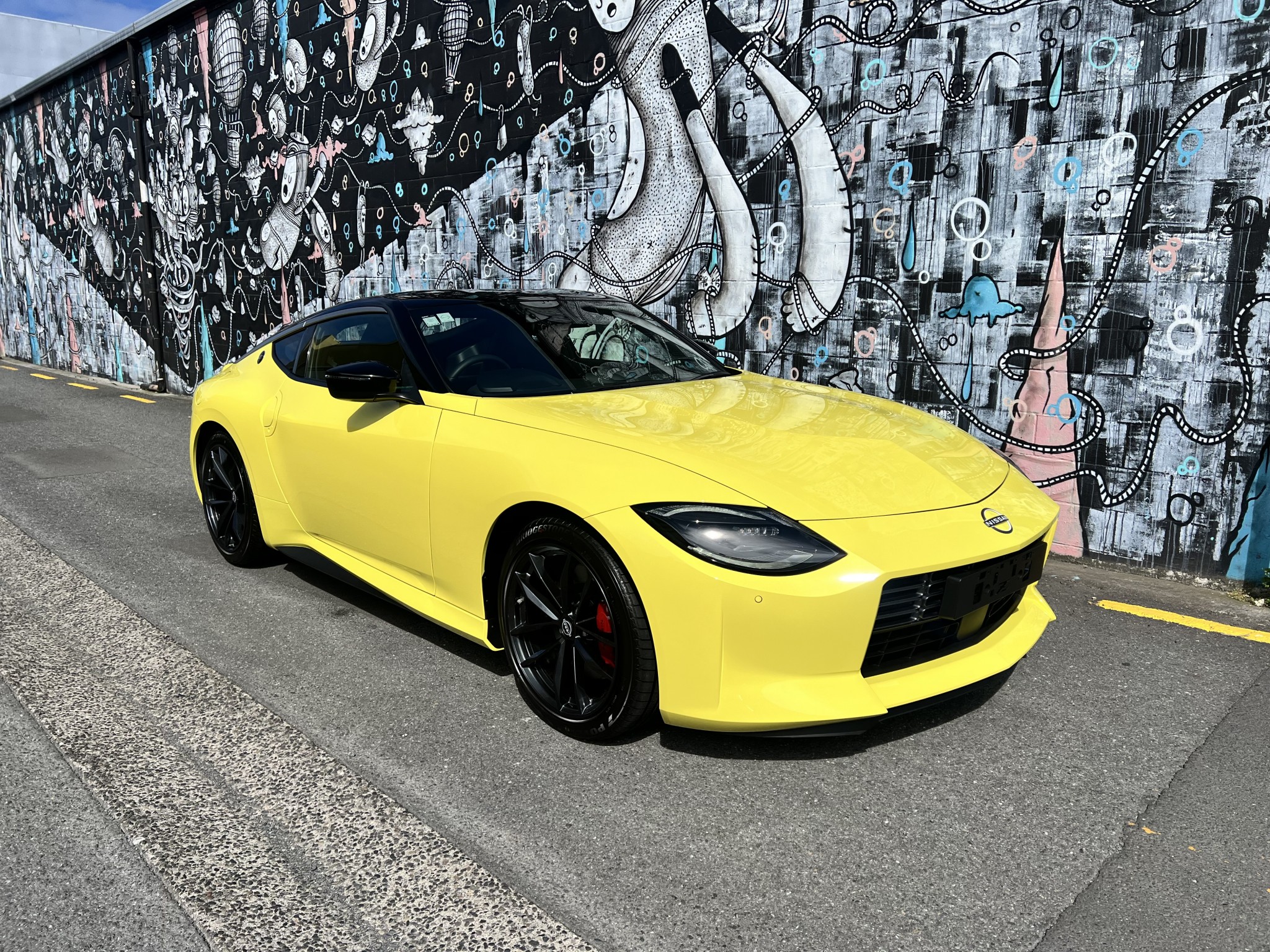 2024 Nissan Z | COUPE 3.0PT/6MT | 24948 | 1