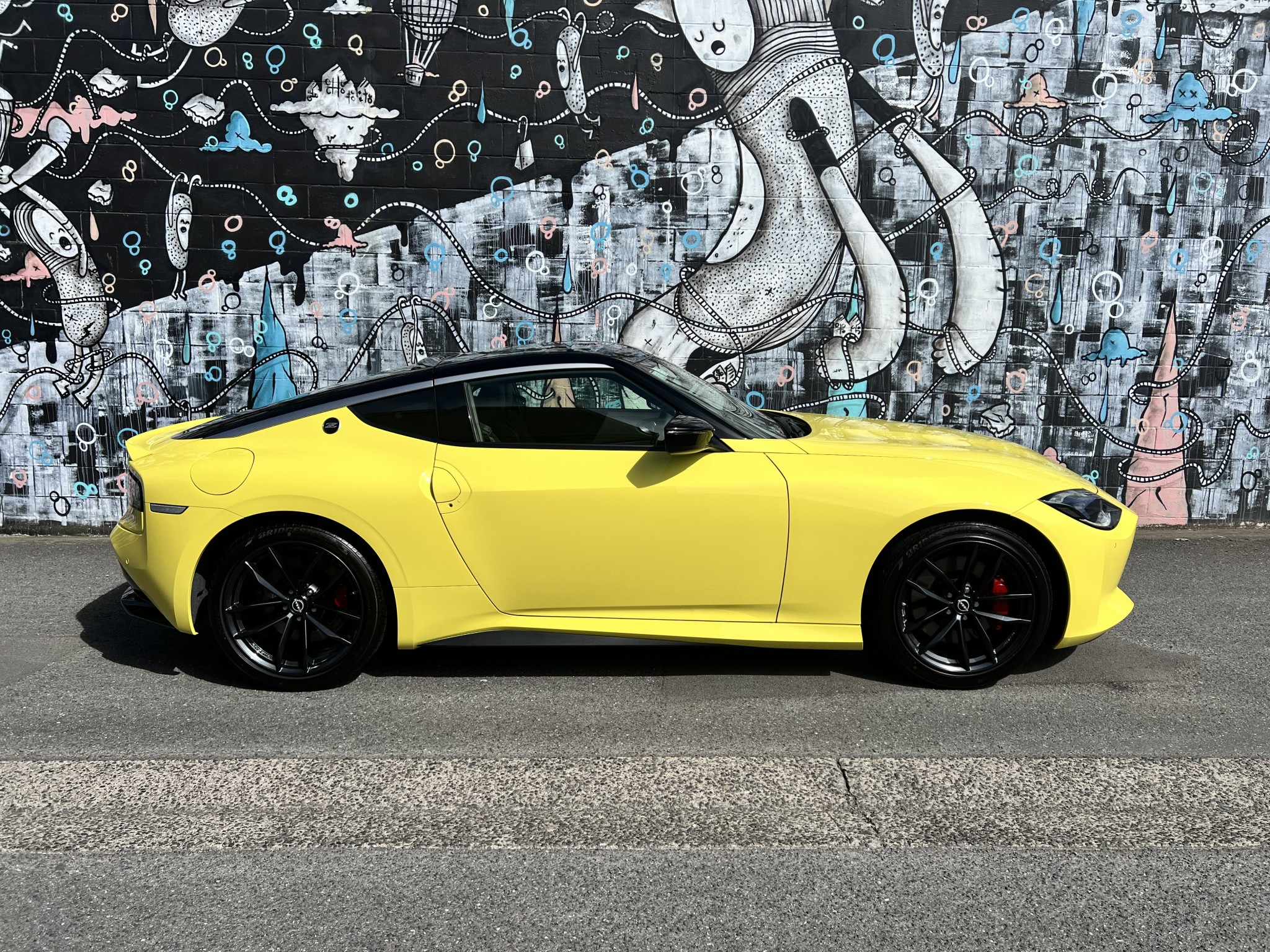 2024 Nissan Z | COUPE 3.0PT/6MT | 24948 | 4