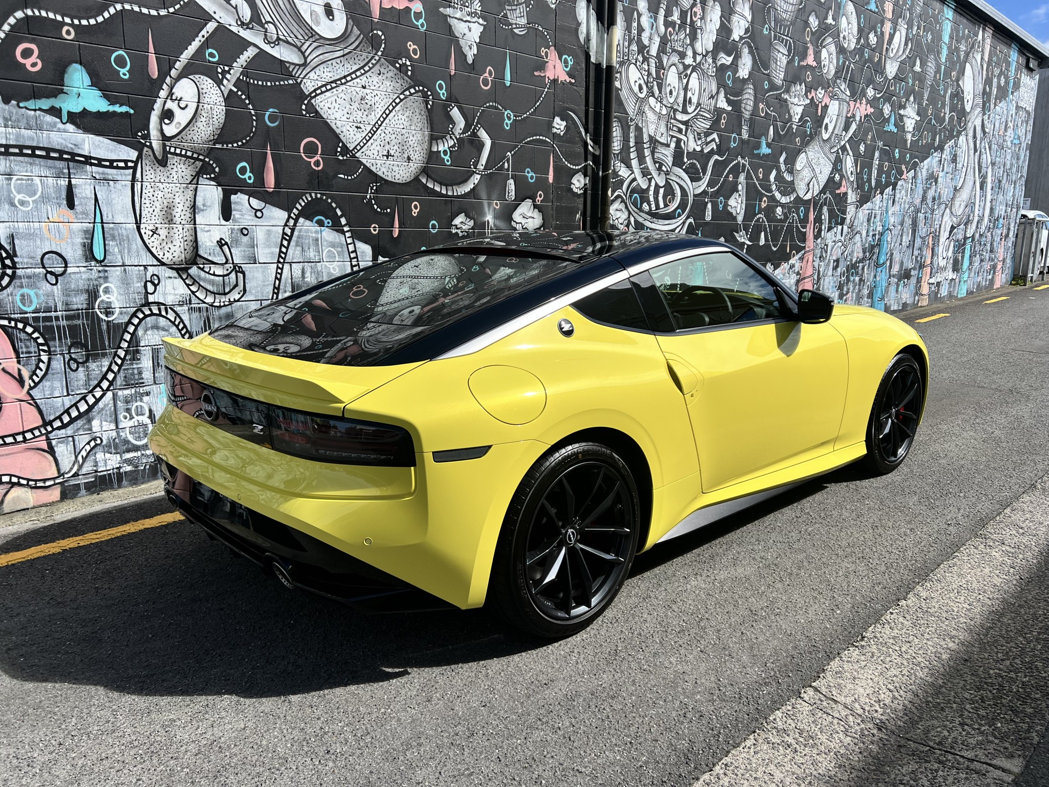 2024 Nissan Z | COUPE 3.0PT/6MT | 24948 | 5