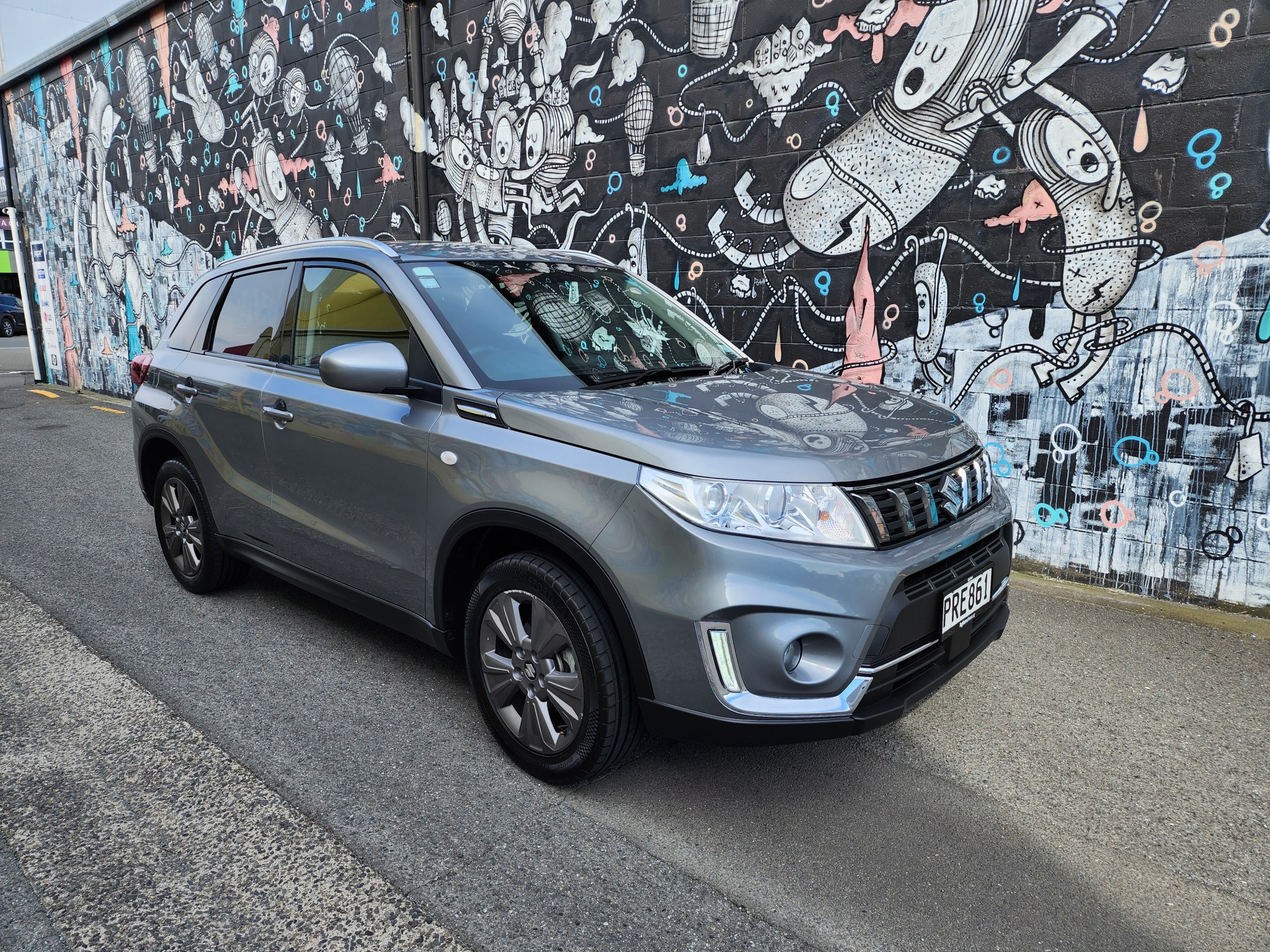 2022 Suzuki Vitara | JLXHAB 1.6P/4WD/6AT | 24945 | 1