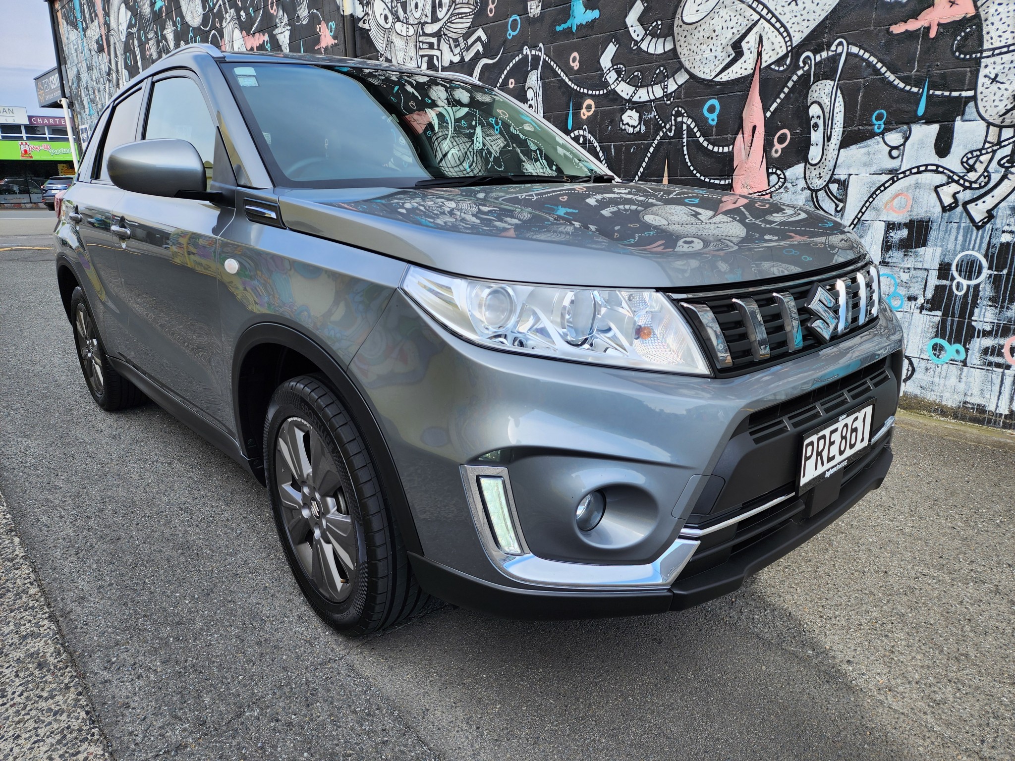 2022 Suzuki Vitara | JLXHAB 1.6P/4WD/6AT | 24945 | 2