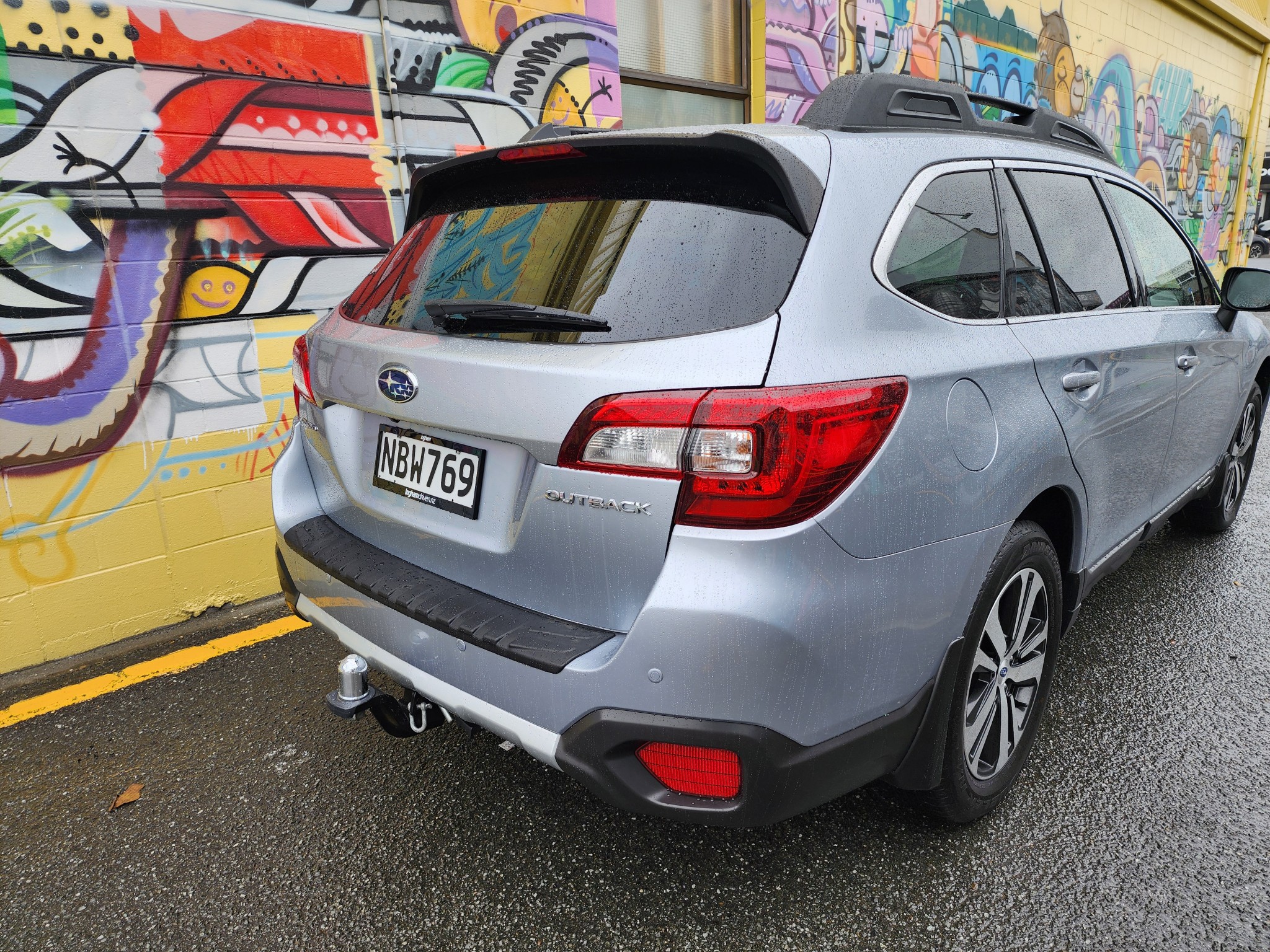 2020 Subaru Outback | PREMIUM 2.5P/4WD | 25110 | 5