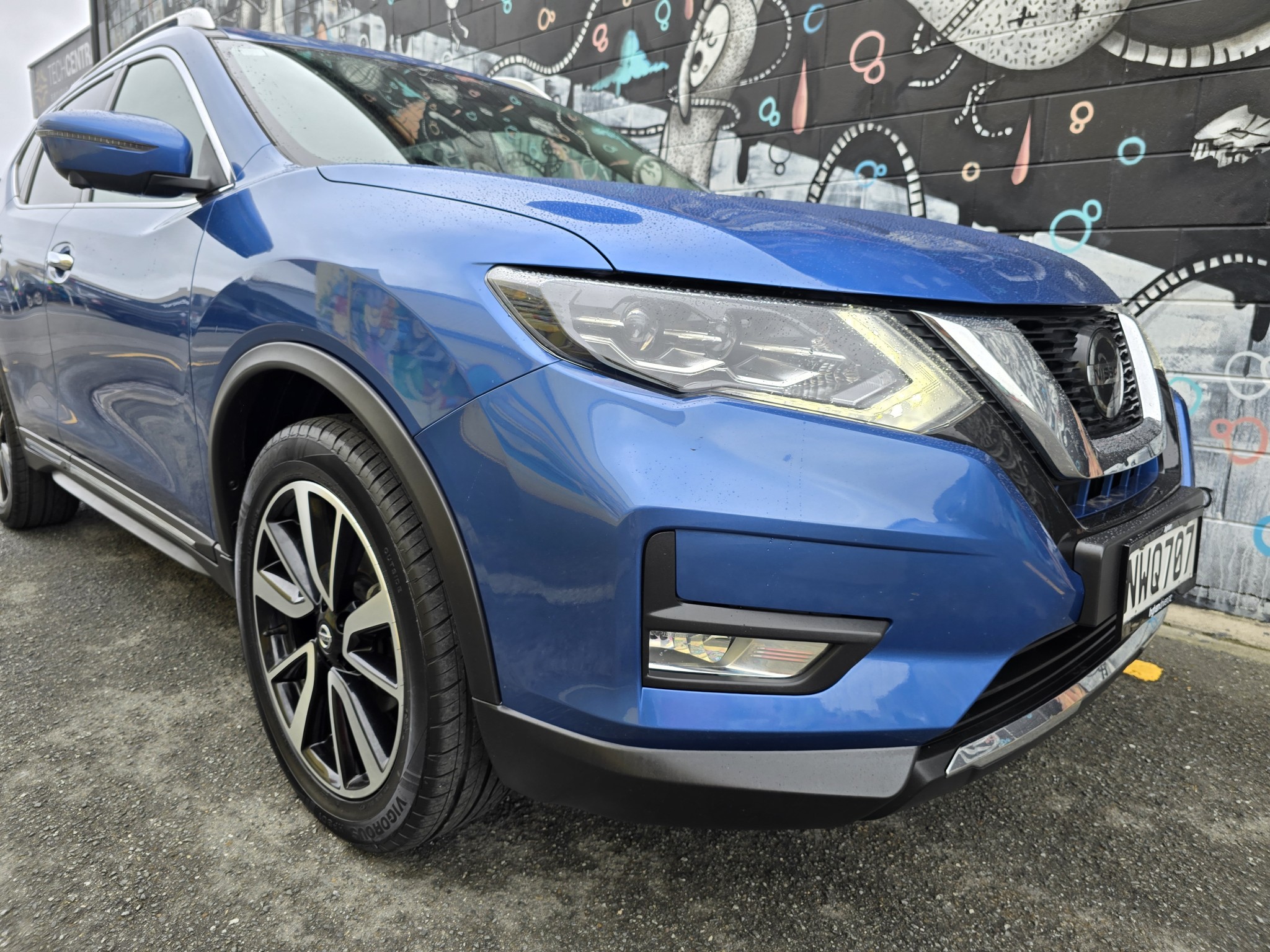 2021 Nissan X-Trail | TI 2.5P/4WD/6CVT | 25246 | 2