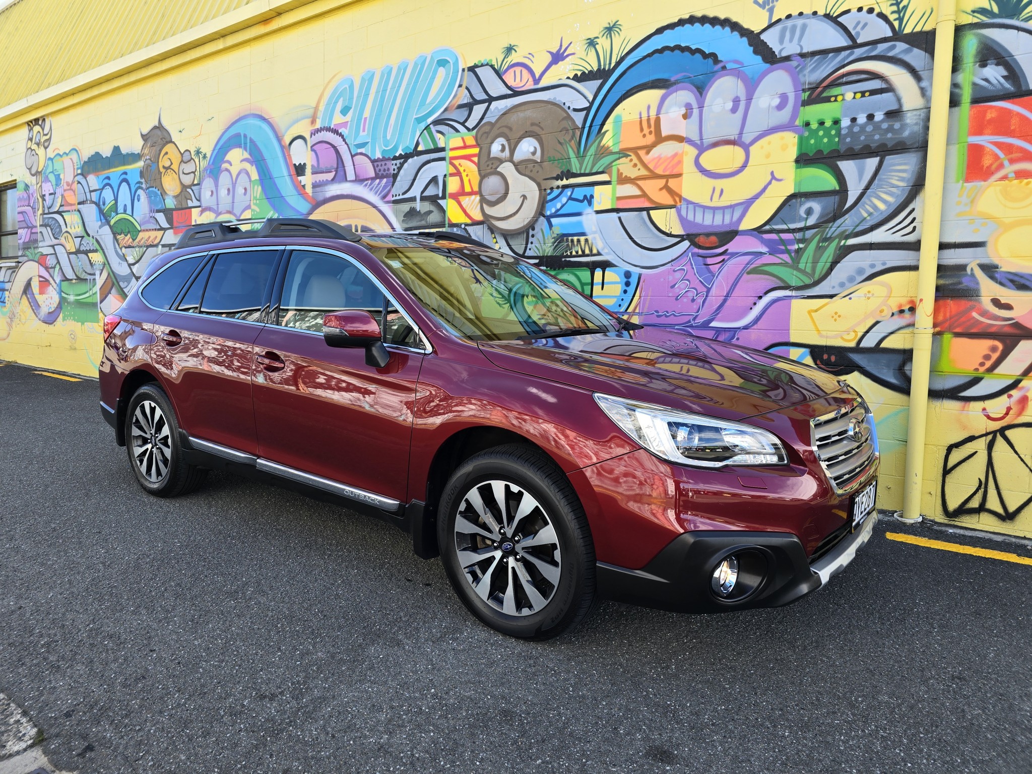 2017 Subaru Outback | 3.6R 3.6P/4WD/6CVT/S | 25495 | 1