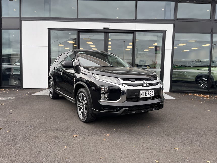 2021 Mitsubishi ASX | LS 2.0P/CVT | 26667 | 1