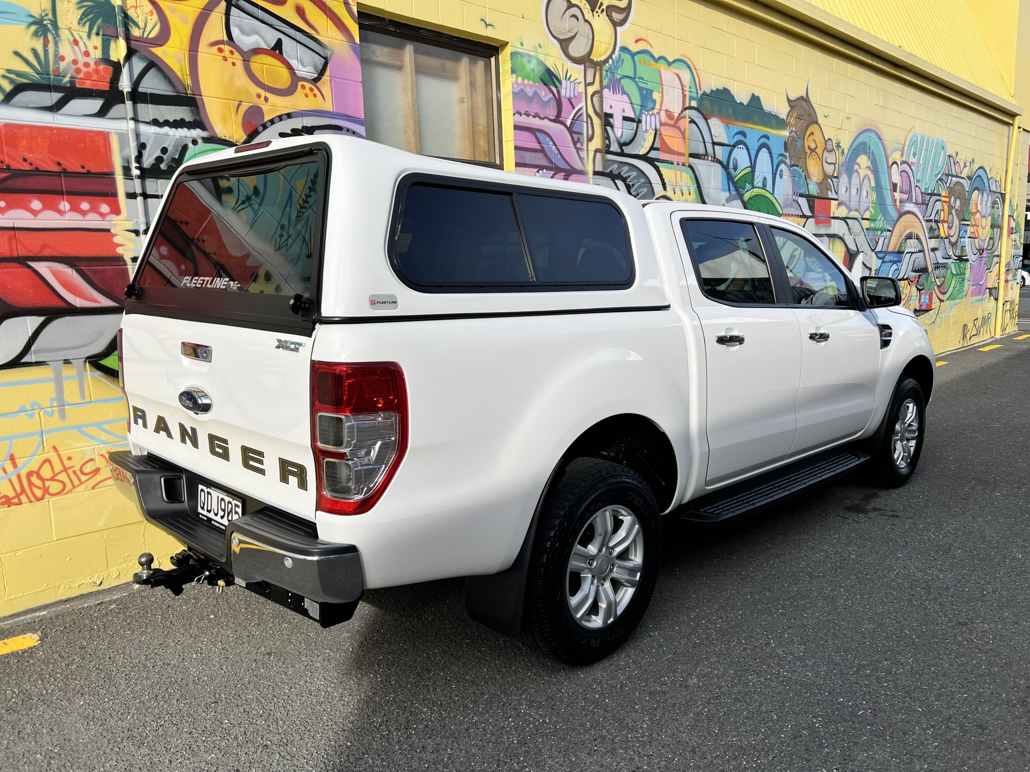 2021 Ford Ranger | 3.2 XLT DOUBLE CAB W/SA | 23905 | 4