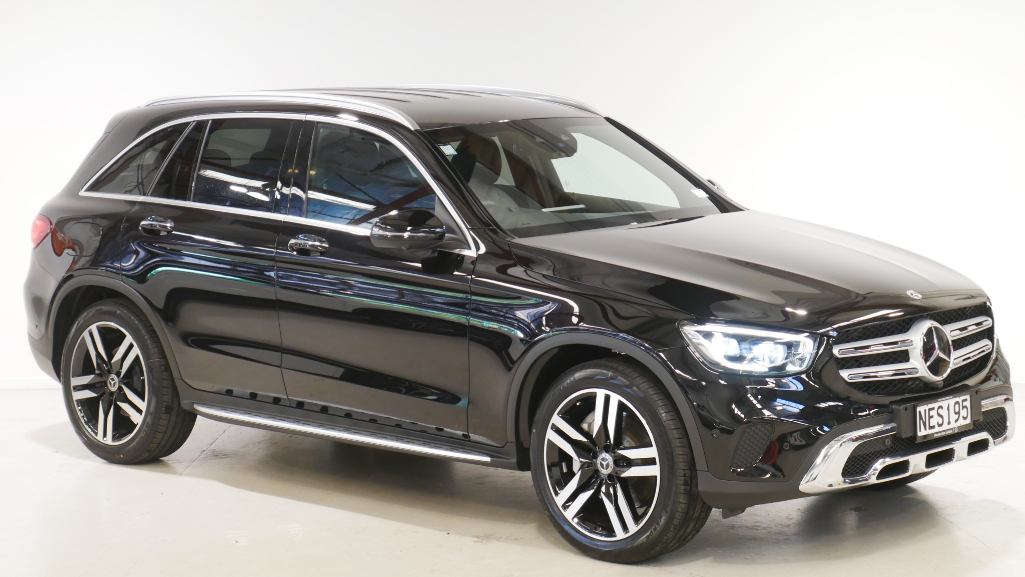 2020 Mercedes-Benz GLC 300 e | 155KW/PHEV/4WD | 13686 | 1