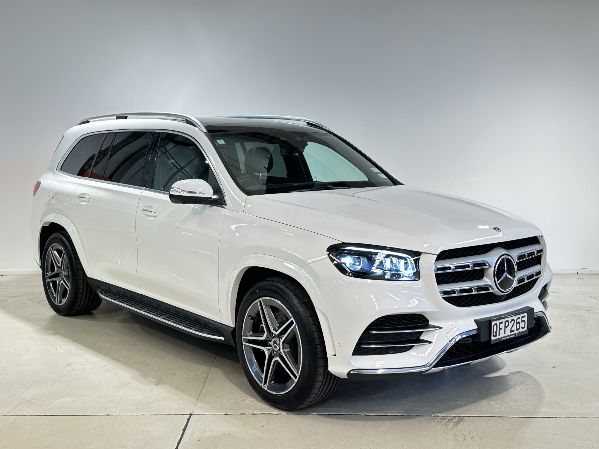 2023 Mercedes-Benz GLS 400 d | GLS400D 2.9DT/4WD/9AT | 22080 | 1