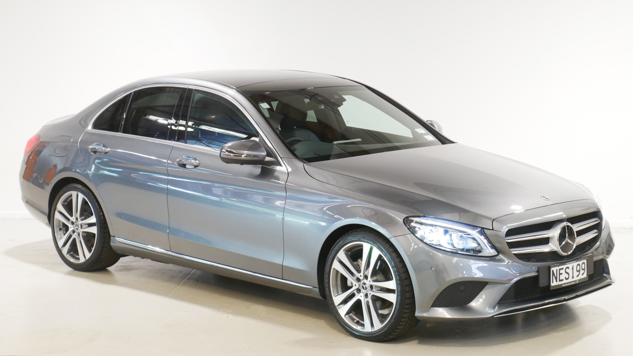 Mercedes-Benz C 220 2020 | C220d