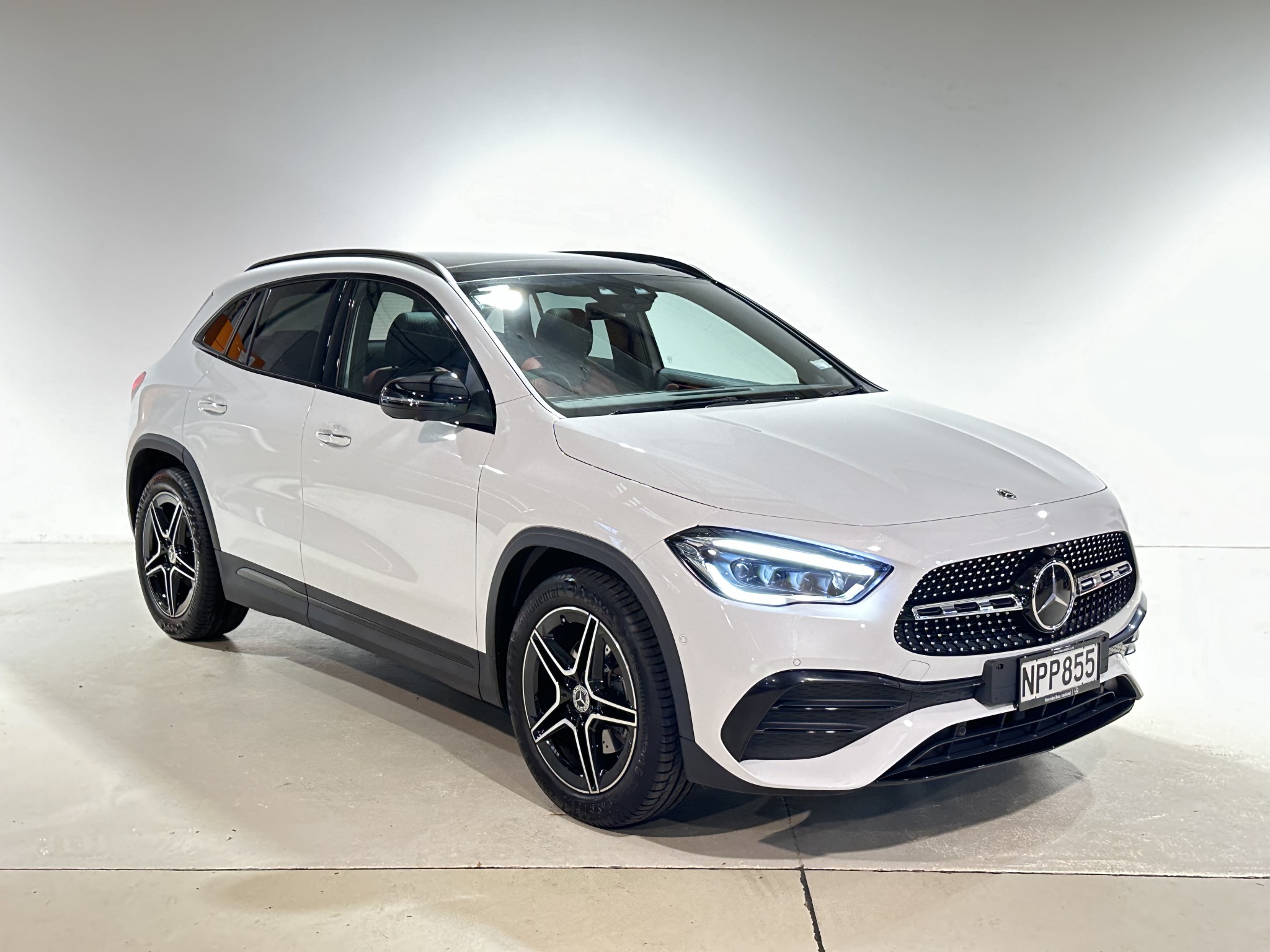 New and Used Cars for Sale at Mercedes-Benz Auckland