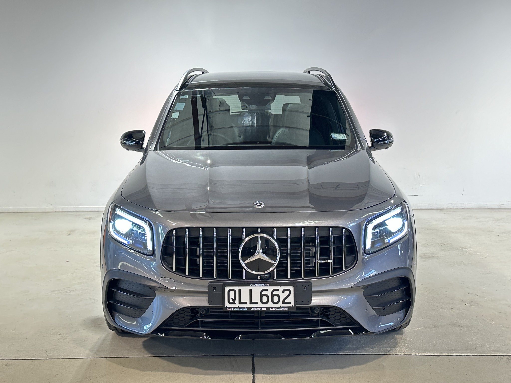 2024 Mercedes-Benz GLB 35 | GLB35 AMG 4M 2.0P/4WD | 22920 | 5